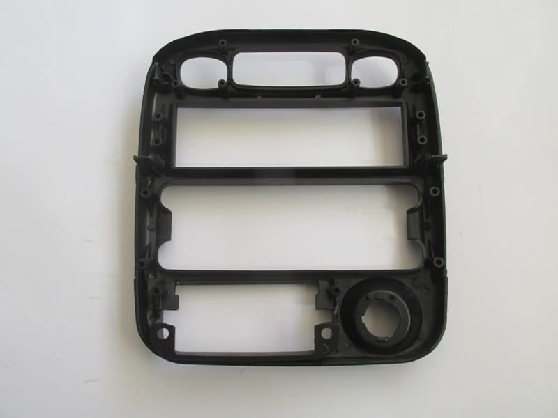 Hyundai Accent 98/00 Ön Göğüs Teyp Paneli (Klimasız) (Sürgülü Ayar)