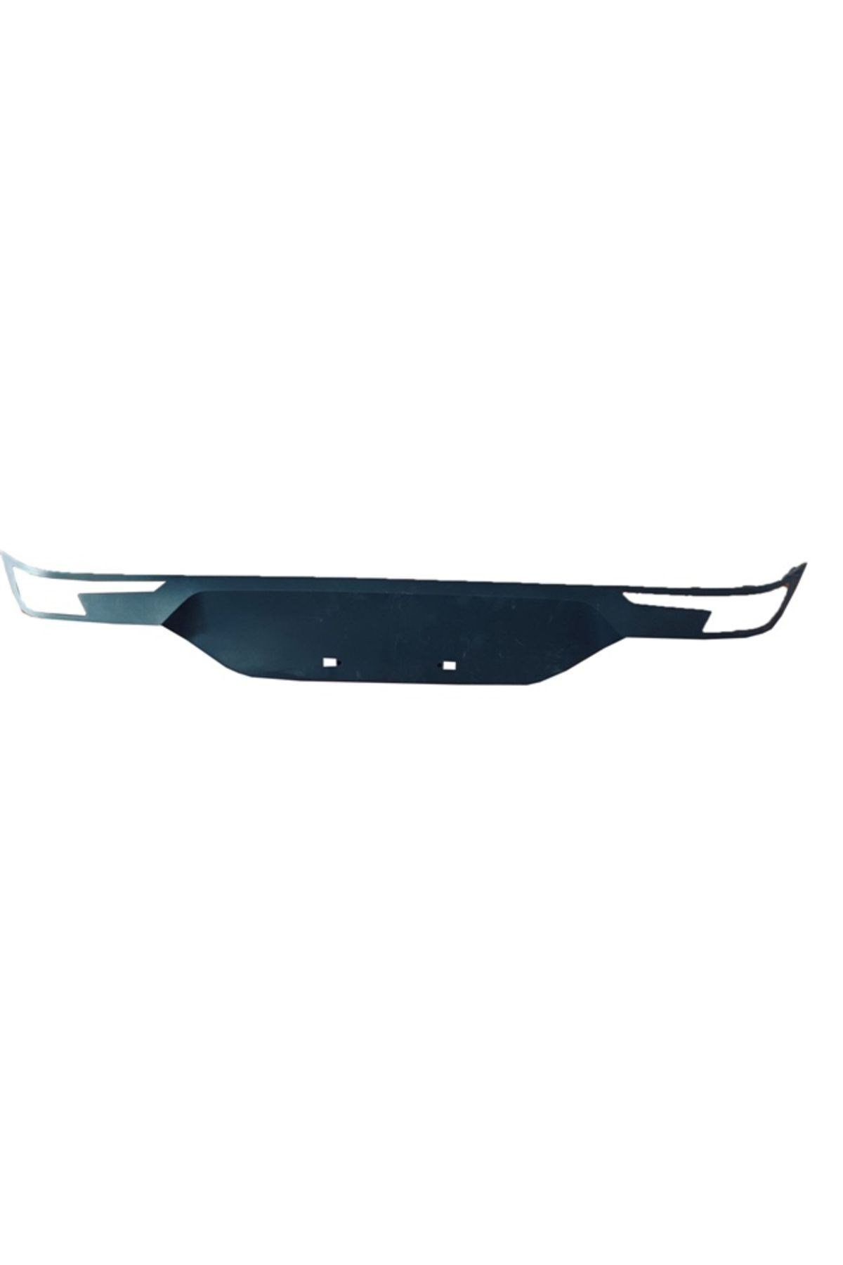 Hyundai Elantra 19/20 Arka Tampon Alt Parça (Plakalık Plastiği)