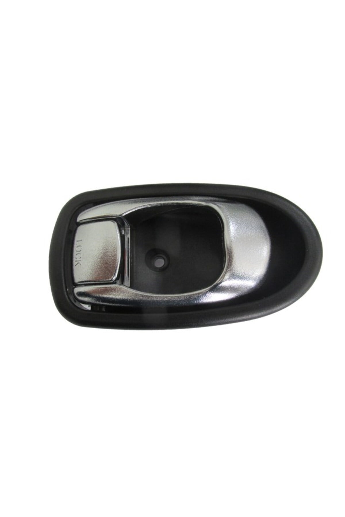 Hyundai Elantra 95/97 Ön Kapı İç Açma Kolu Sol Nikelajlı