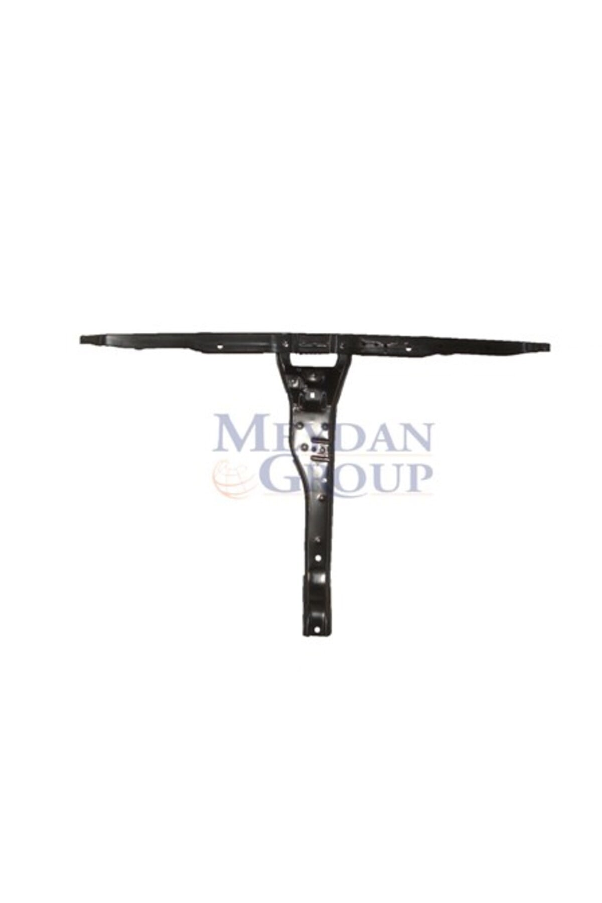 Hyundai Santa Fe 06/10 Ön Panel Üst Parça (Tw)