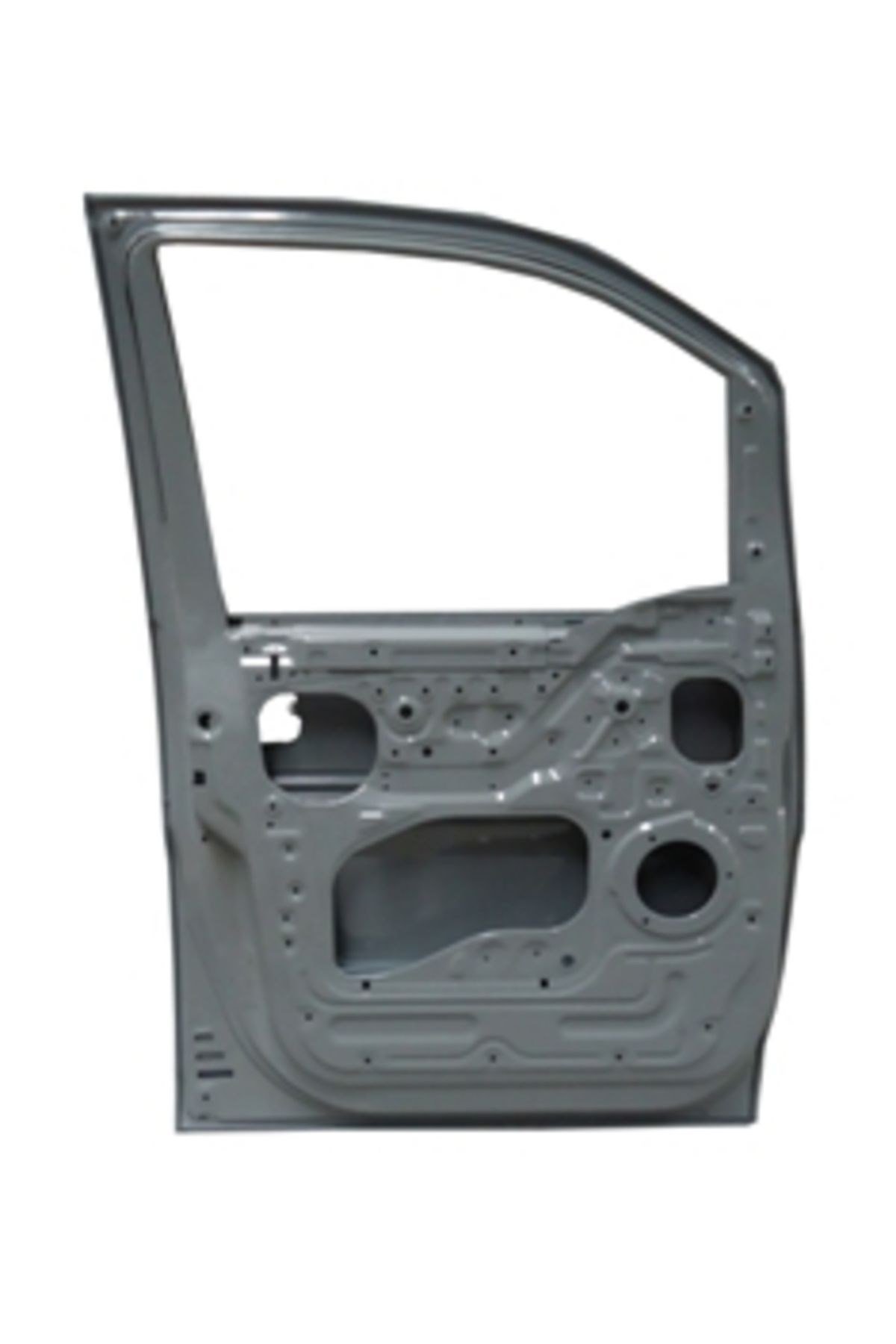 Hyundaı Starex- Minibüs- 98/08; Ön Kapı Komple Sol Band Deliksiz Panelvan (GRİ BOYALI) 76003-4a102