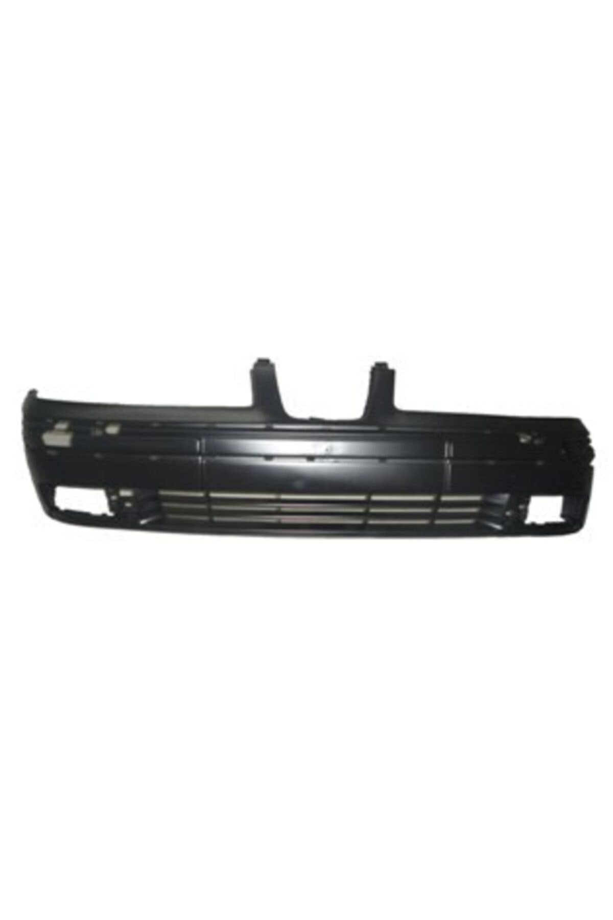 Ibıza- 00-01 Ön Tampon Siyah (SİS-BANT DELİKLİ (KARLIKSIZ)( Eurobump) Oem No: 6k0807221mgru Uyu
