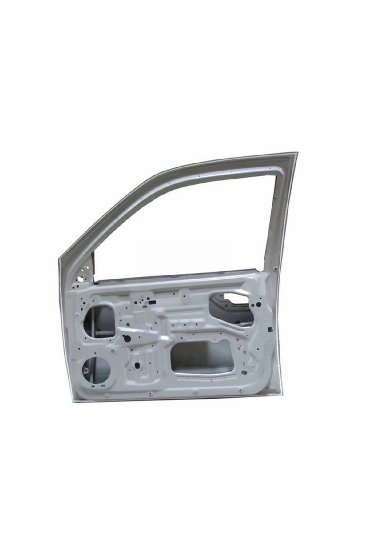 Isuzu D Max- Pıck Up- 07/12 Ön Kapı Komple Sağ (ÇİFT KABİN)gri Boyalı/çelik Barlı(iceli/çekomastikl