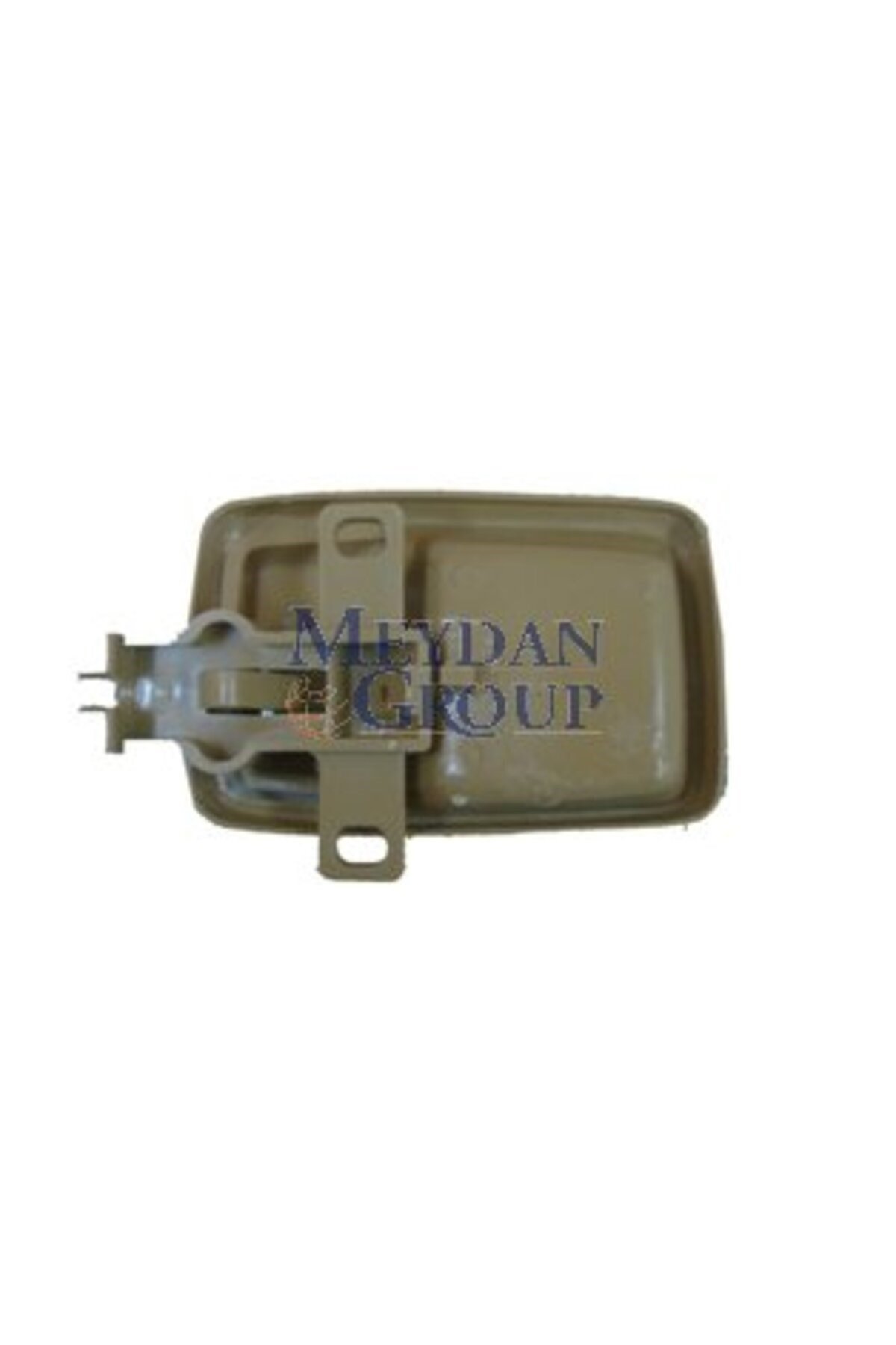 Isuzu Npr 90/97 Ön Kapı İç Açma Kolu Sağ Kahve (Çerçevesi İle Birlikte) (Hushan)