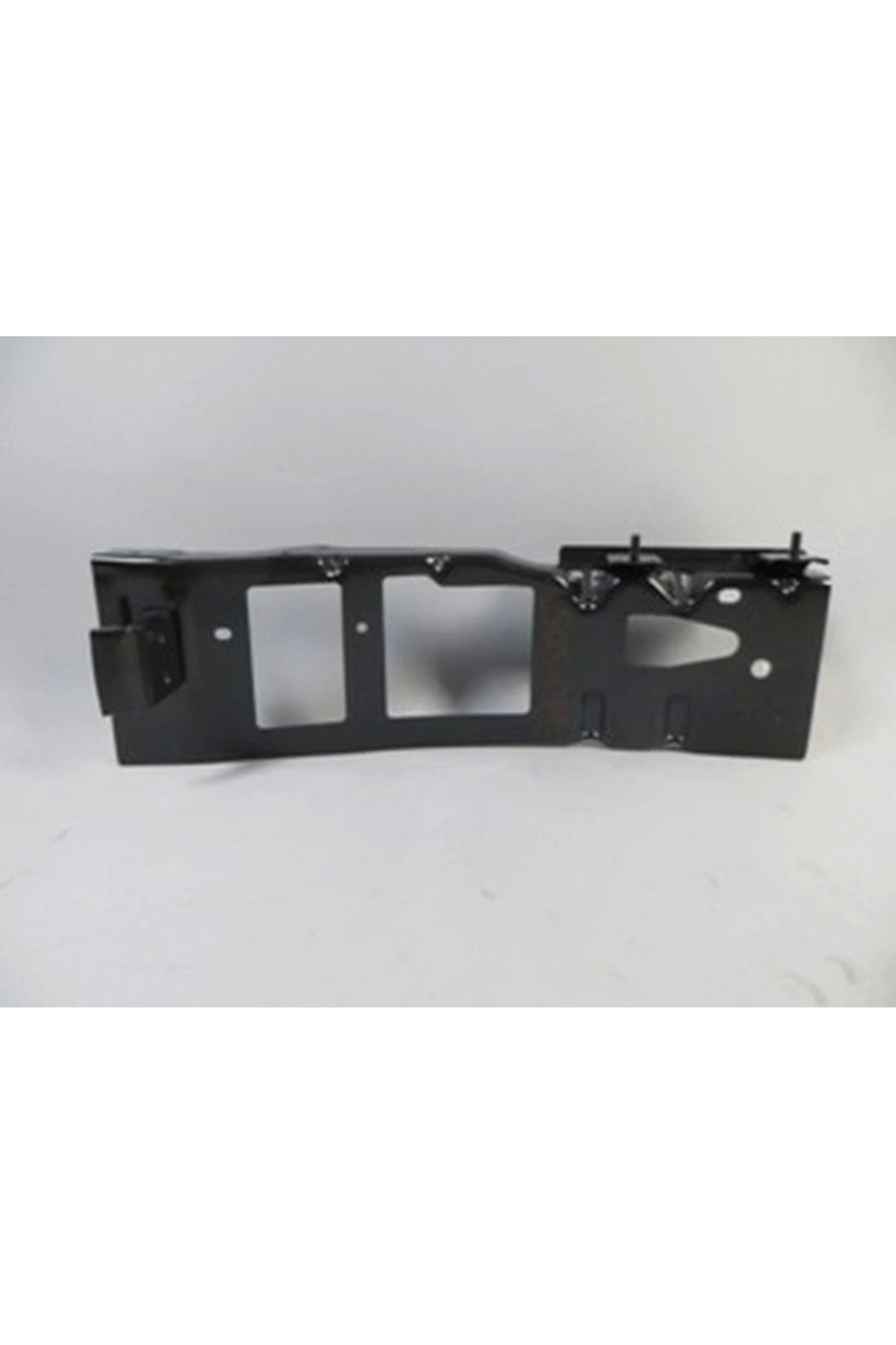 Isuzu Npr- Şampiyon- 97/06; Ön Tampon Iç Bağlantı Demiri Sol (çift Teker) (tw) - 8-97073672-2