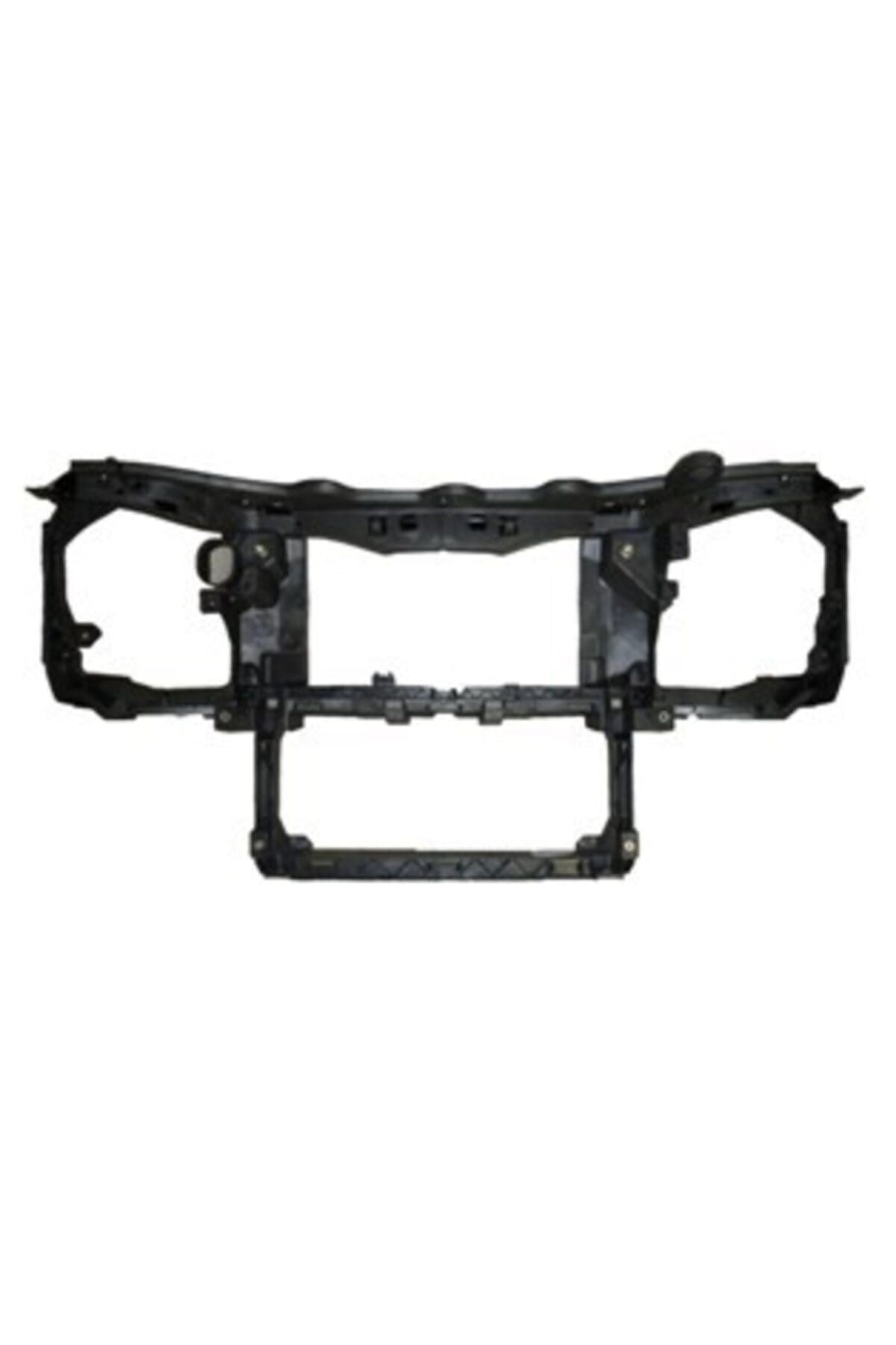 Jeep Cherokee 08/11 Ön Panel Komple Plastik (Panel Üst Sacı İle Birlikte) (Tyg)