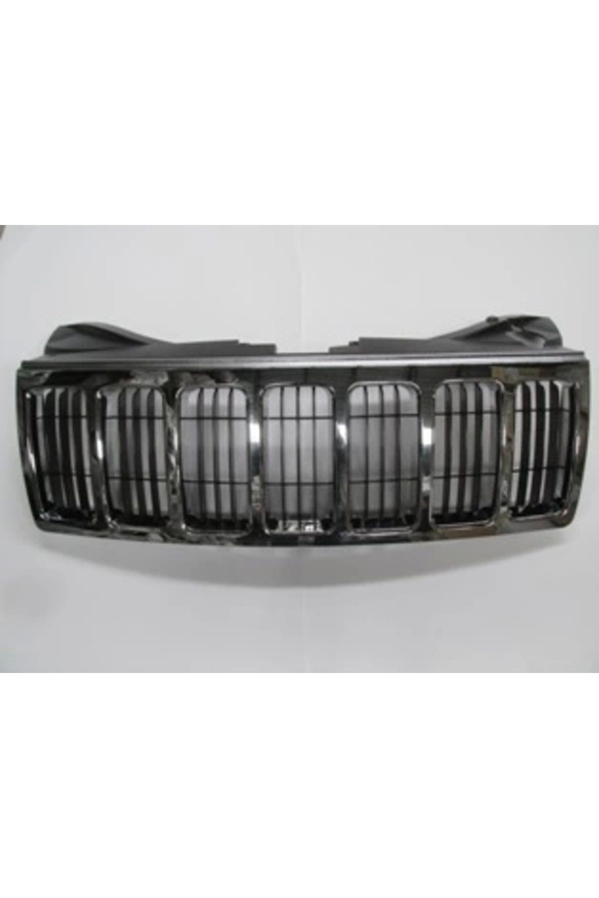 Jeep Cherokee Grand Ön Panjur Nikelajlı Oem 55157458Ab 09 11 Serisi 5305 2342