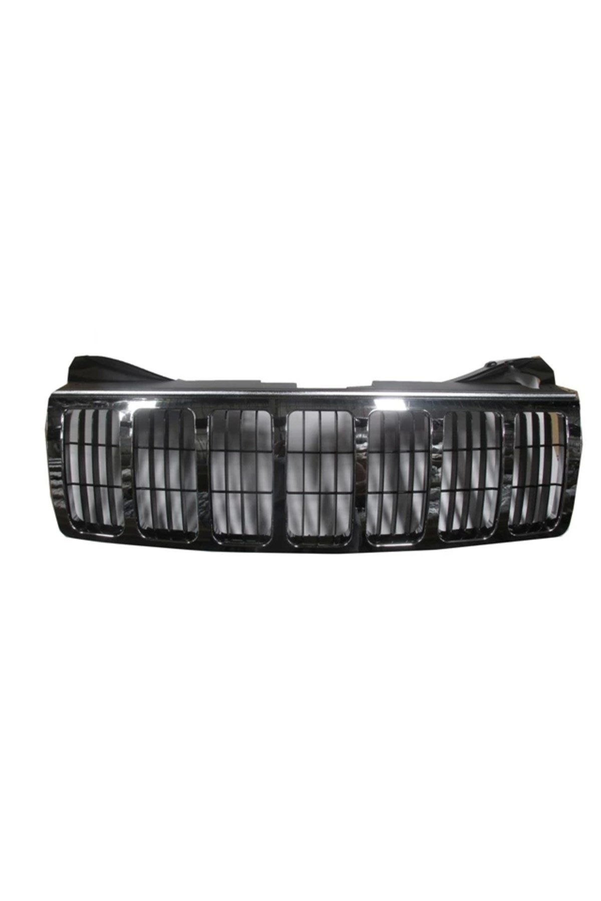 Jeep Cherokee Grand Ön Panjur Nikelajlı Lımıted Modeli Için Adet Oem No: 5515681 2006 2008
