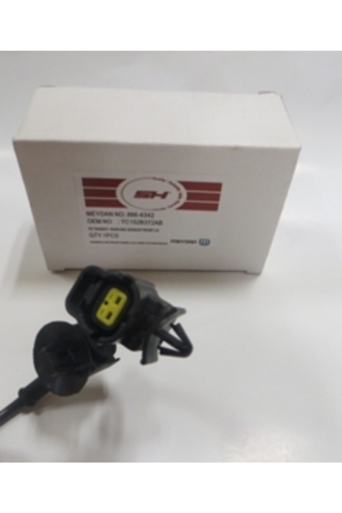 Kalos- Sd-hb- 04-05 Abs Sensörü Arka Sağ 2 Fişli Oem No: 96473223 Uyumlu 5125-6345