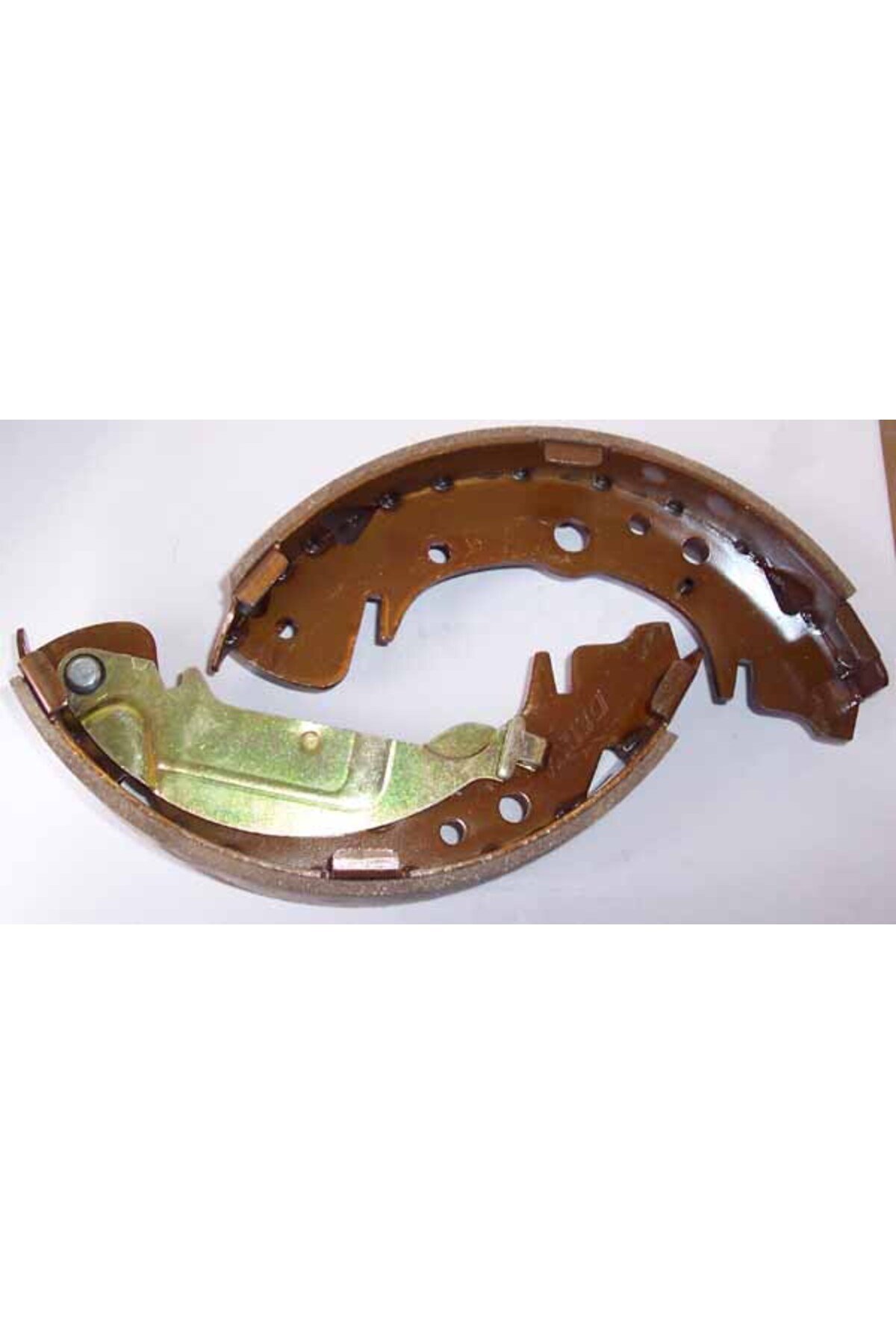 Kia Carnival- 04/06; Arka Fren Pabucu (126,9x54,5) (Daiwa) 1532-S789