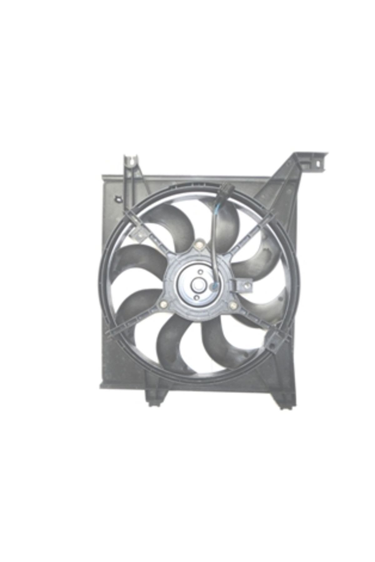 Kıa Cerato- 05/06; Radyatör Fan Davlumbazı (8 KANAT) (BFN) 25380-2f000