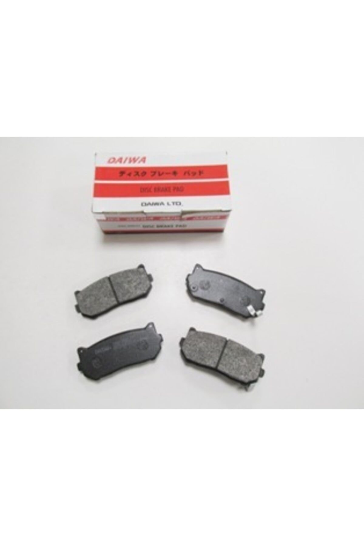 KIA SHUMA- II- 00-03 ARKA FREN BALATASI (DİSK) (99X41,6X12,8) (DAIWA) OEM NO: 0K2FC2628Z UYUMLU 713-