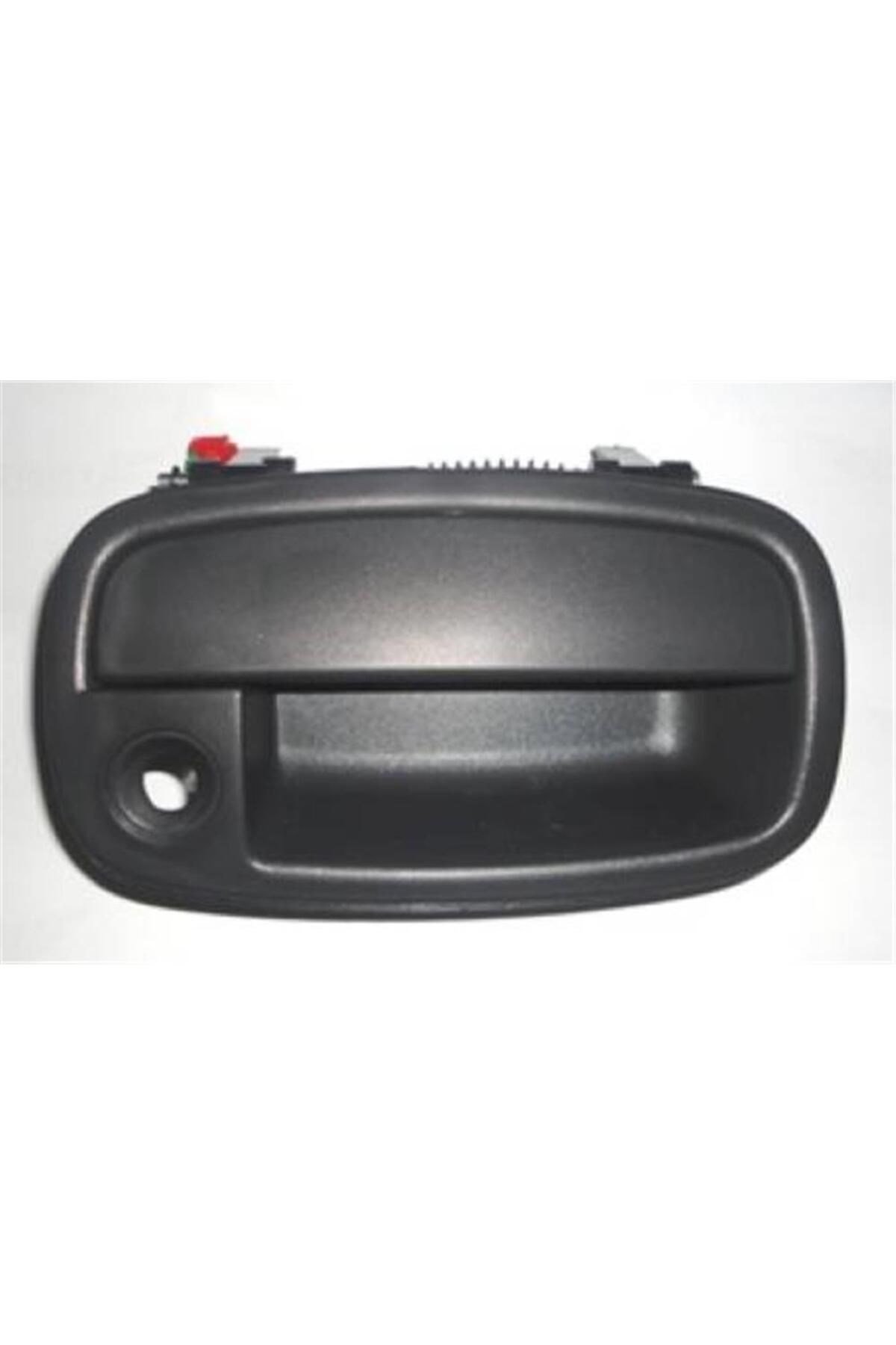 KIA SPORTAGE- 95-02 ÖN KAPI DIŞ AÇMA KOLU SAĞ (PÜTÜRLÜ TİP SİYAH) OEM NO: 0K026-58410 UYUMLU 695-302