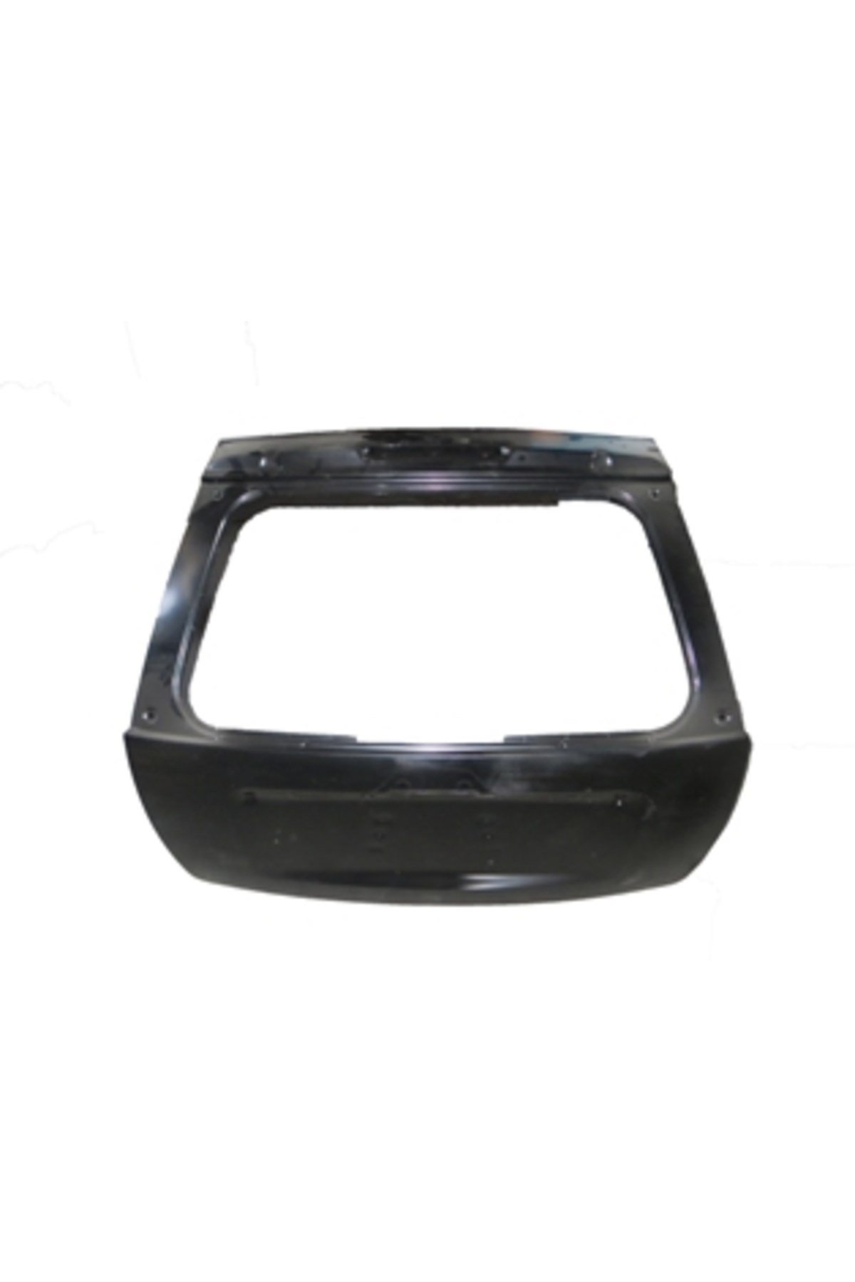 Kıa Sportage Arka Bagaj Kapağı Komple Siyah İceli Tenasonlu Bfn Oem No 73700 1F071 T 09 10