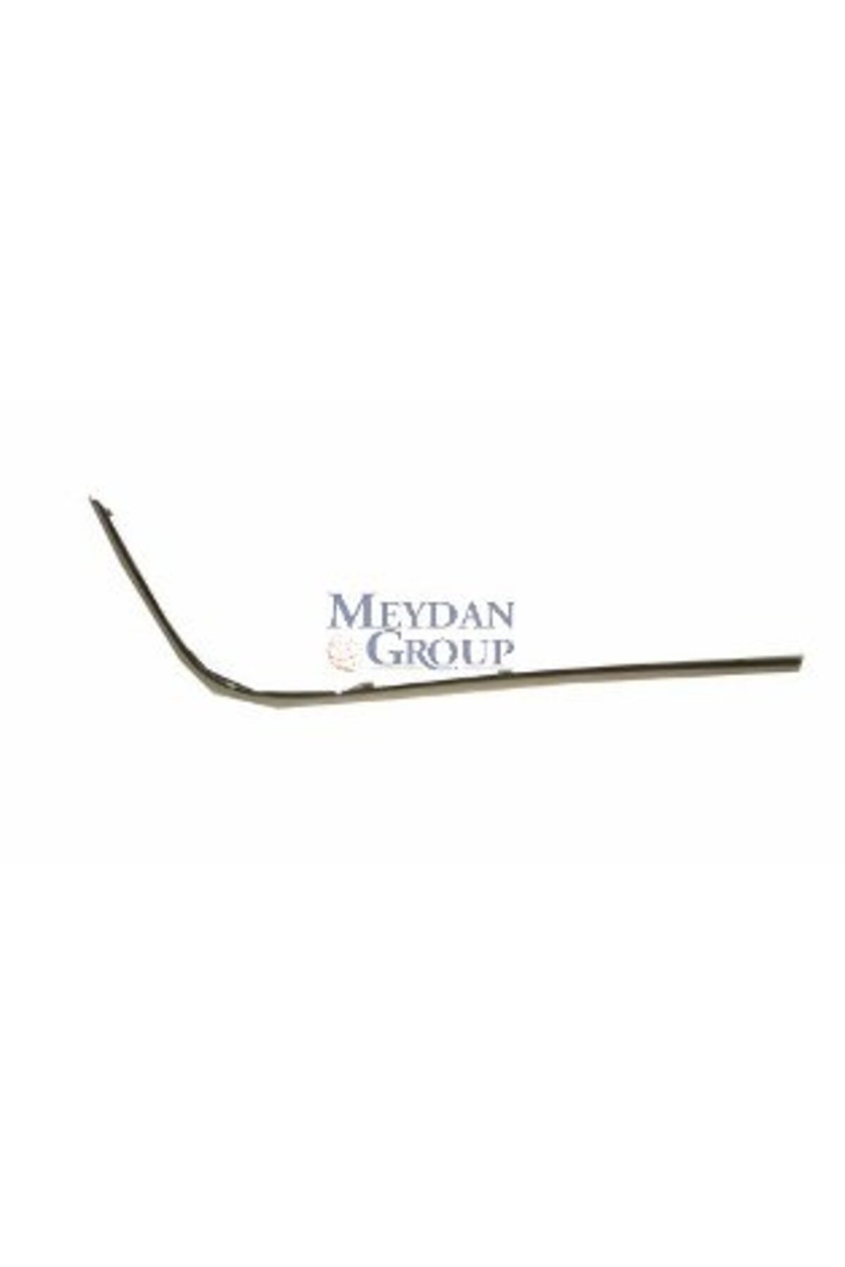 Lıncoln Town Car Arka Tampon Üst Nikelajı Sağ Oem 3W1Z 17C830 Aa 03 07 Serisi 5052 2611