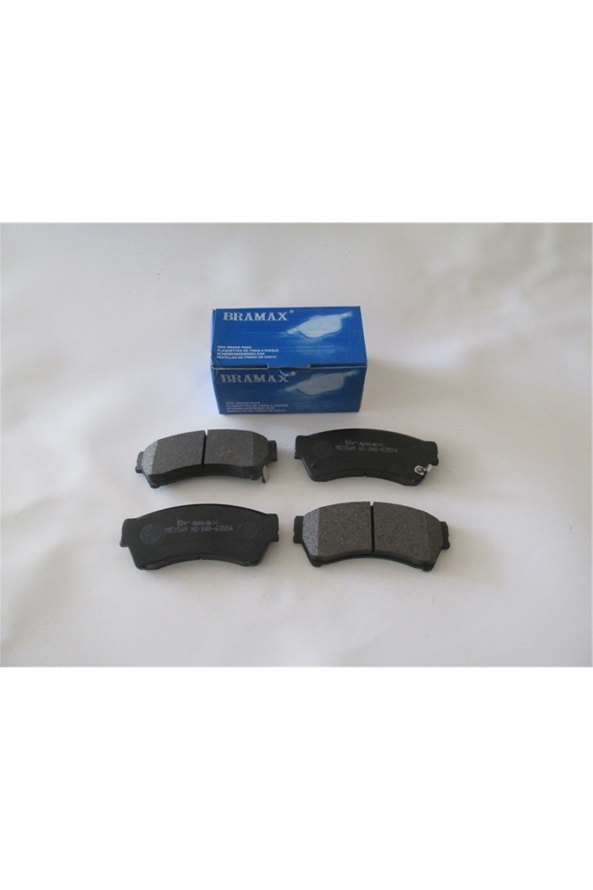 Mazda 6- Sd- 09-12 Ön Fren Balatası 1,8-2,0-2,2-2,5 (DİSK)(136,7X48,6X16,5) Oem No: Gsyd3328z9c Uyum