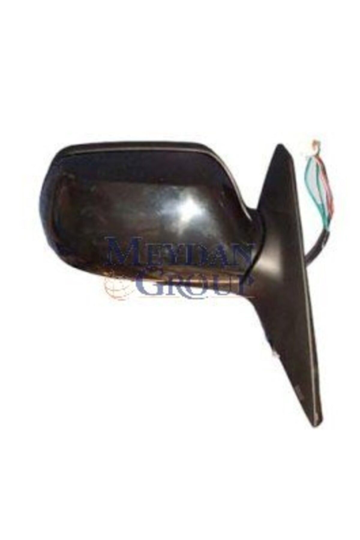 Mazda 6 Sd Kapı Aynası Sağ Elektrikli Isıtmasız 3Fişli Polyway Uyumlu 2003–2006