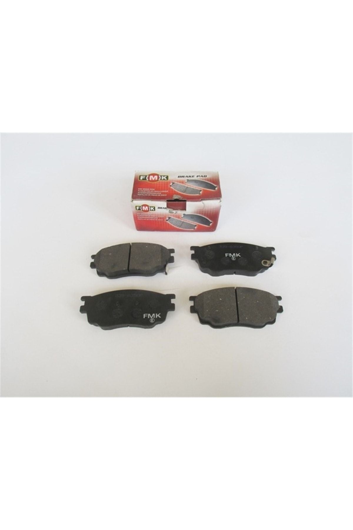 Mazda 626- Sd/hb- 98/01 Ön Fren Balatası (DİSK)(131,50X53X16)(FMK) G1yn-33-28z