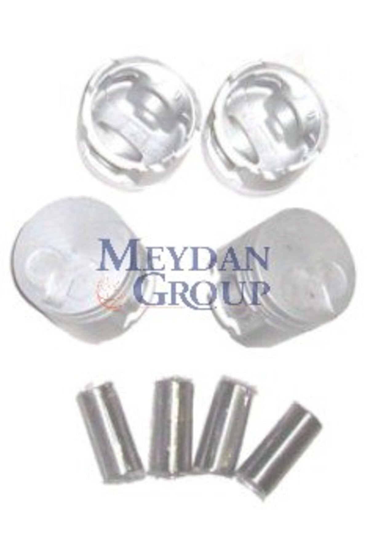 MAZDA B2500- PICK UP- 1997-2000- PİSTON 0.50 (WL) 2.5cc (93.5X2.5X2X3)(TIK)