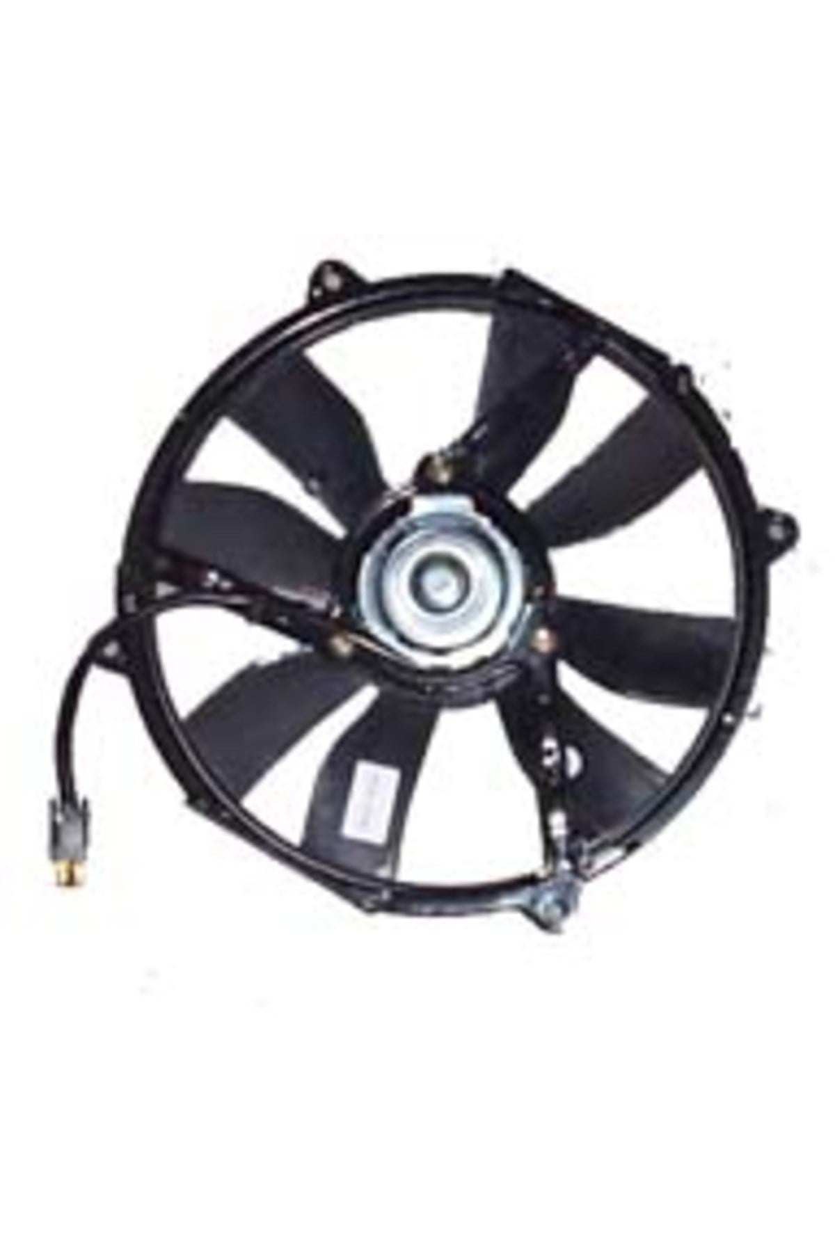 Mercedes C Class- W202- 93-99 Klima Fan Davlumbazı (8 KANAT) Oem No: 0015001293 Uyumlu 2141-4831