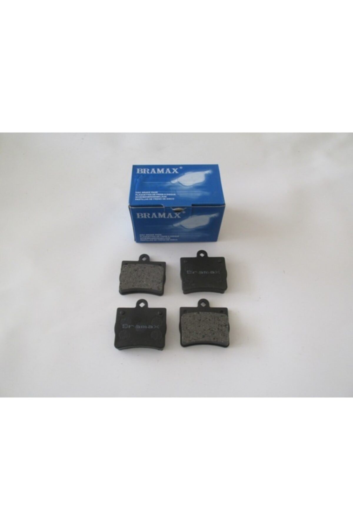 Mercedes C Class- W202- 93/99 Arka Fren Balatası (KABLOSUZ)(DİSK) (63,6X63,2X14,8) (BRAMAX) A005420