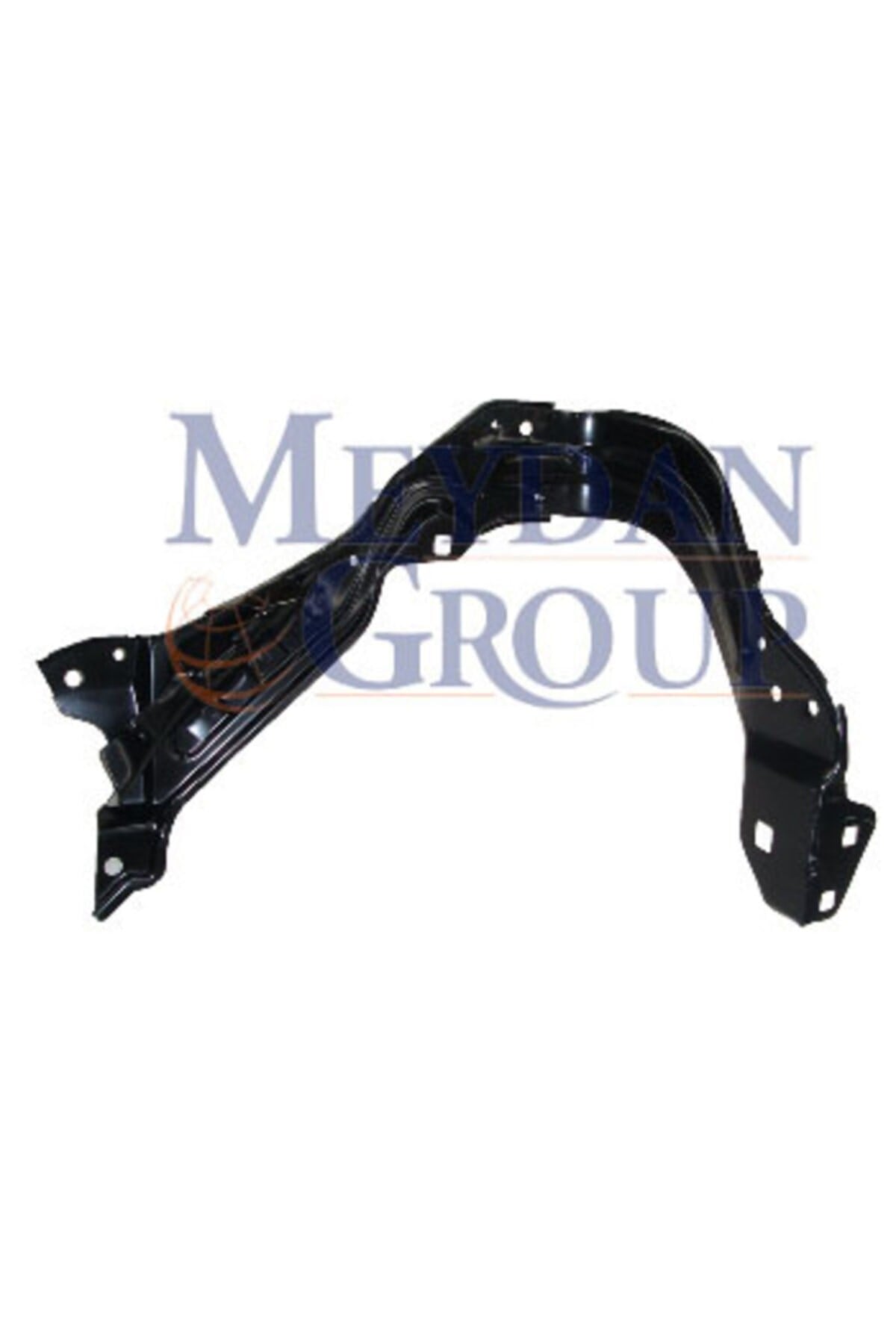 Mercedes C Class W203 Ön Panel Yan Parça Sağ 4 Kapı Tyg Serisi 00 04 2036203072