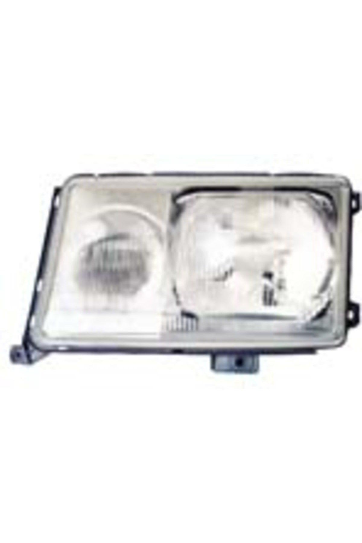 Mercedes E Class W124 Far Lambası Sol Vakum Ayarlı Tip Dj Auto Uyumlu 1985–2093