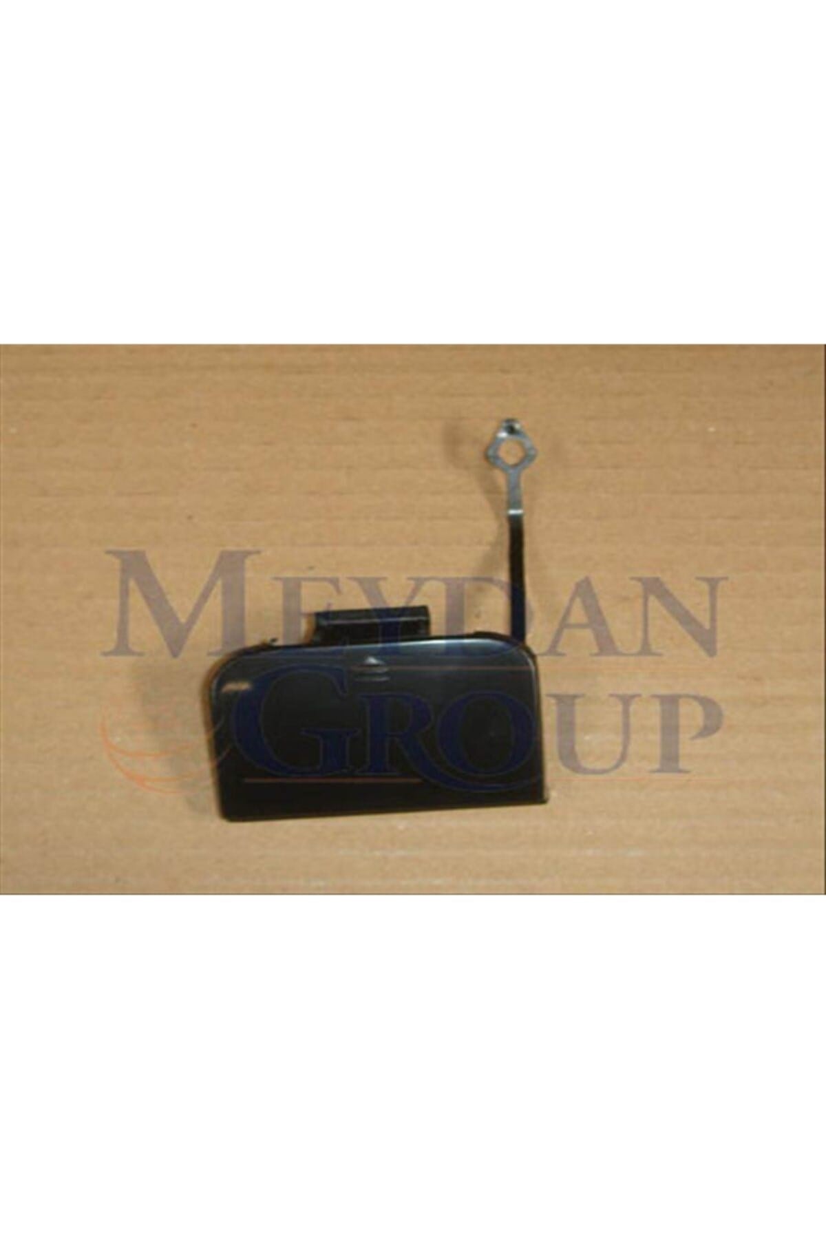 Mercedes E Class W210 Ön Çeki Demiri Kapaği Siyah Oem No 00 02 2151 2108850026 2065