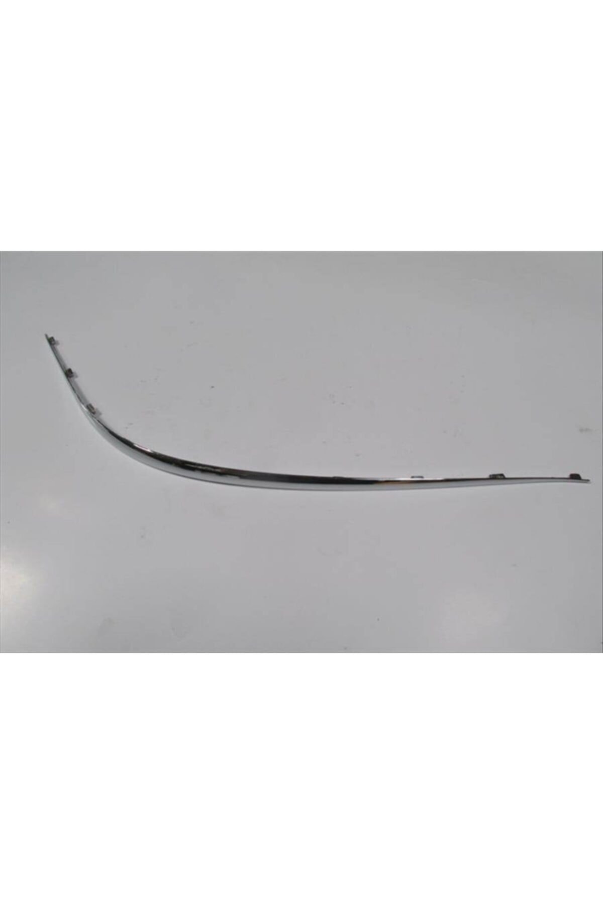 Mercedes E Class- W211- 03-06 Ön Tampon Bandı Üst Nikelajı Sağ (AVANGARDE) Oem No: 2118801012-c Uyum