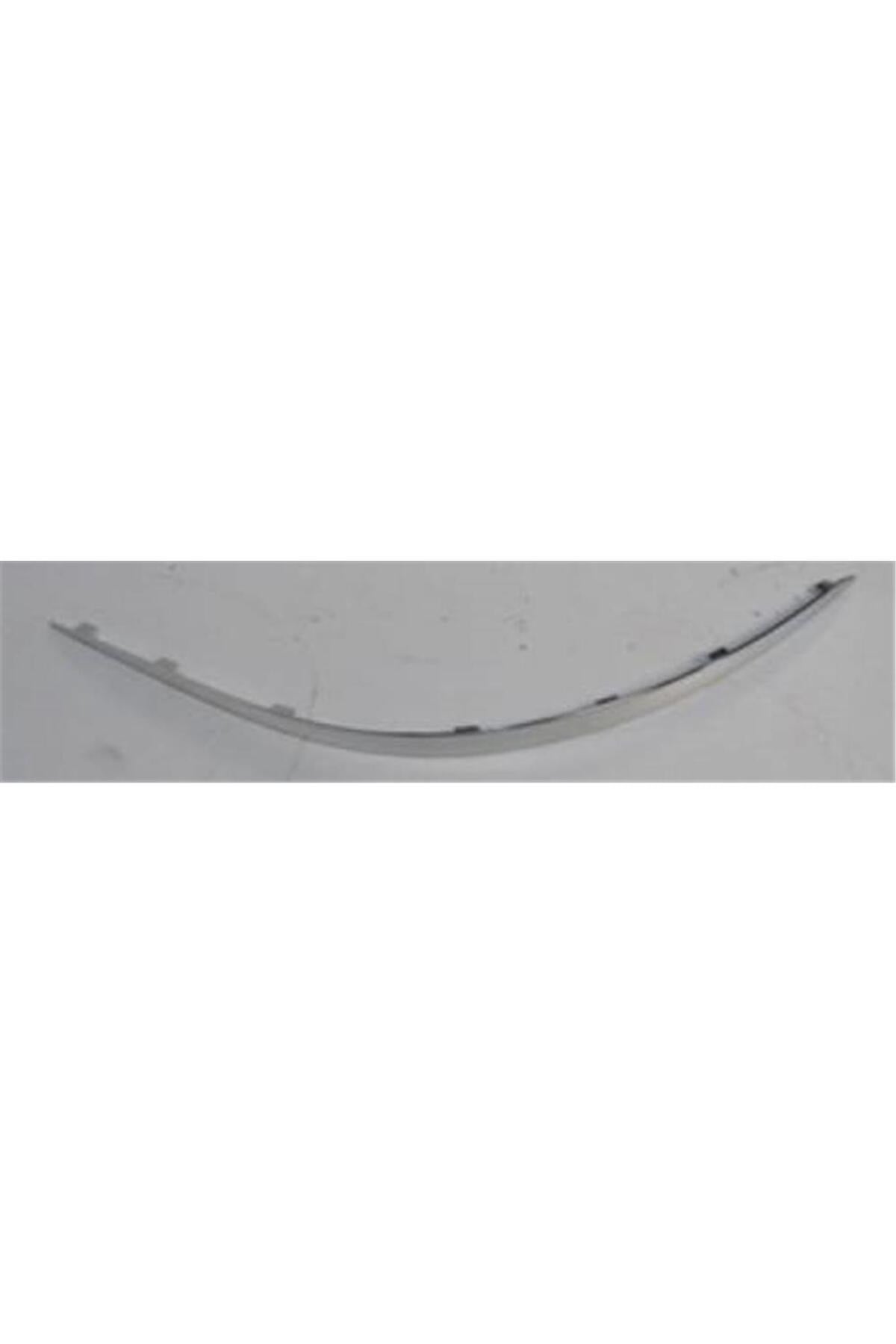 Mercedes E Class- W211- 07-09 Ön Tampon Üst Nikelajı Sağ (ELEGANCE-AVANGARDE) Oem No: A2118852421 Uy