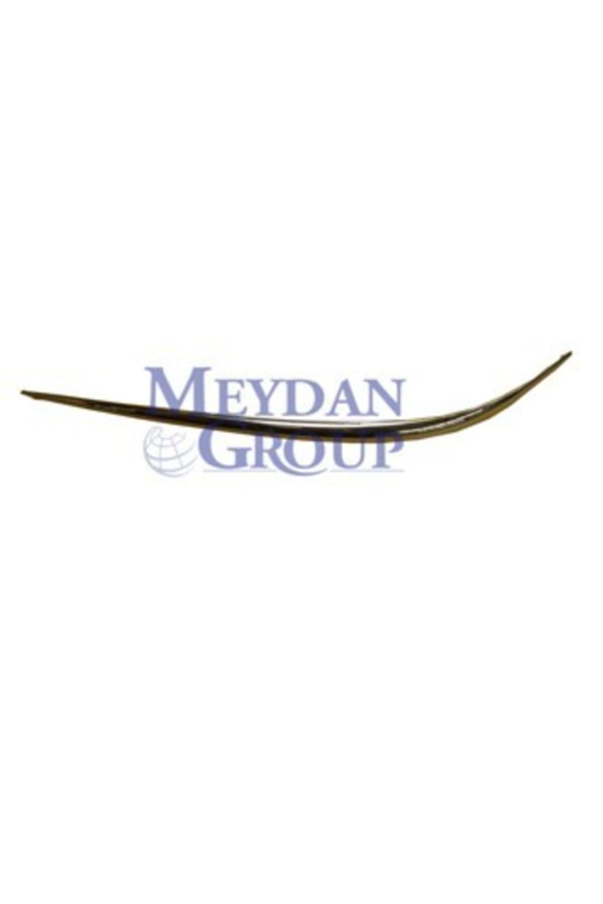 Mercedes E Class W211 Ön Tampon Bandi Üst Nikelaji Sol Avangarde Tw C 03 06 2118800912