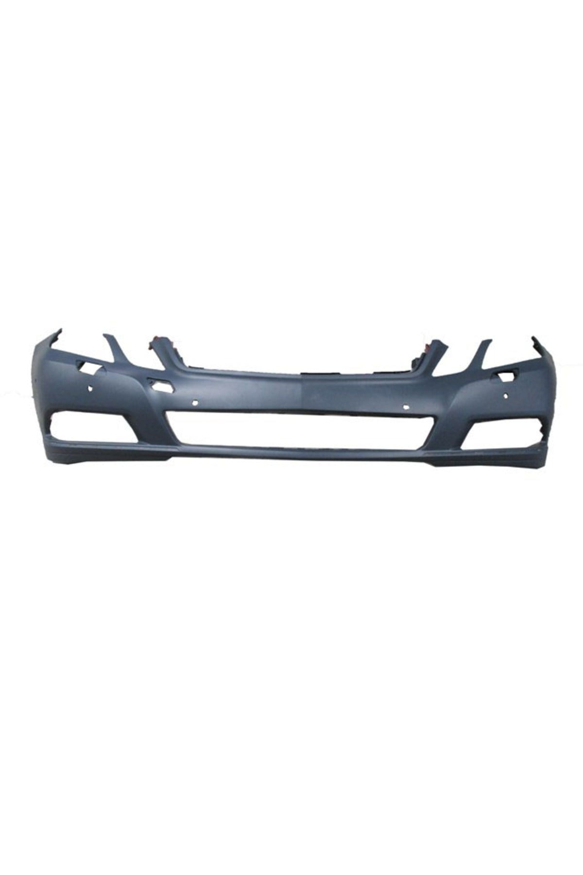 Mercedes E Class- W212- 10/12; Ön Tampon (Sis/Far Yıkama/Sensör Delikli)(Avangarde) (TW) 2128801140