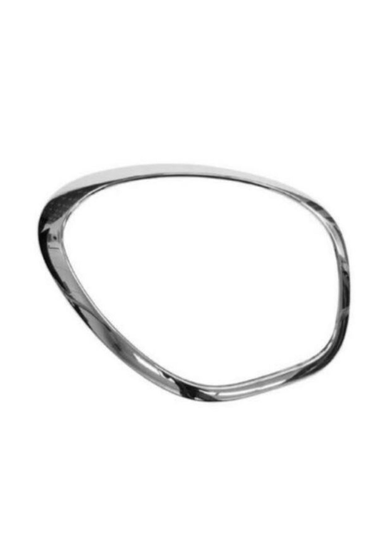 Mını Cooper- 13/16; Far Çerçevesi Sağ Nikelajlı (R60) (Tw) (Oem No: 51139813824) Tst8744