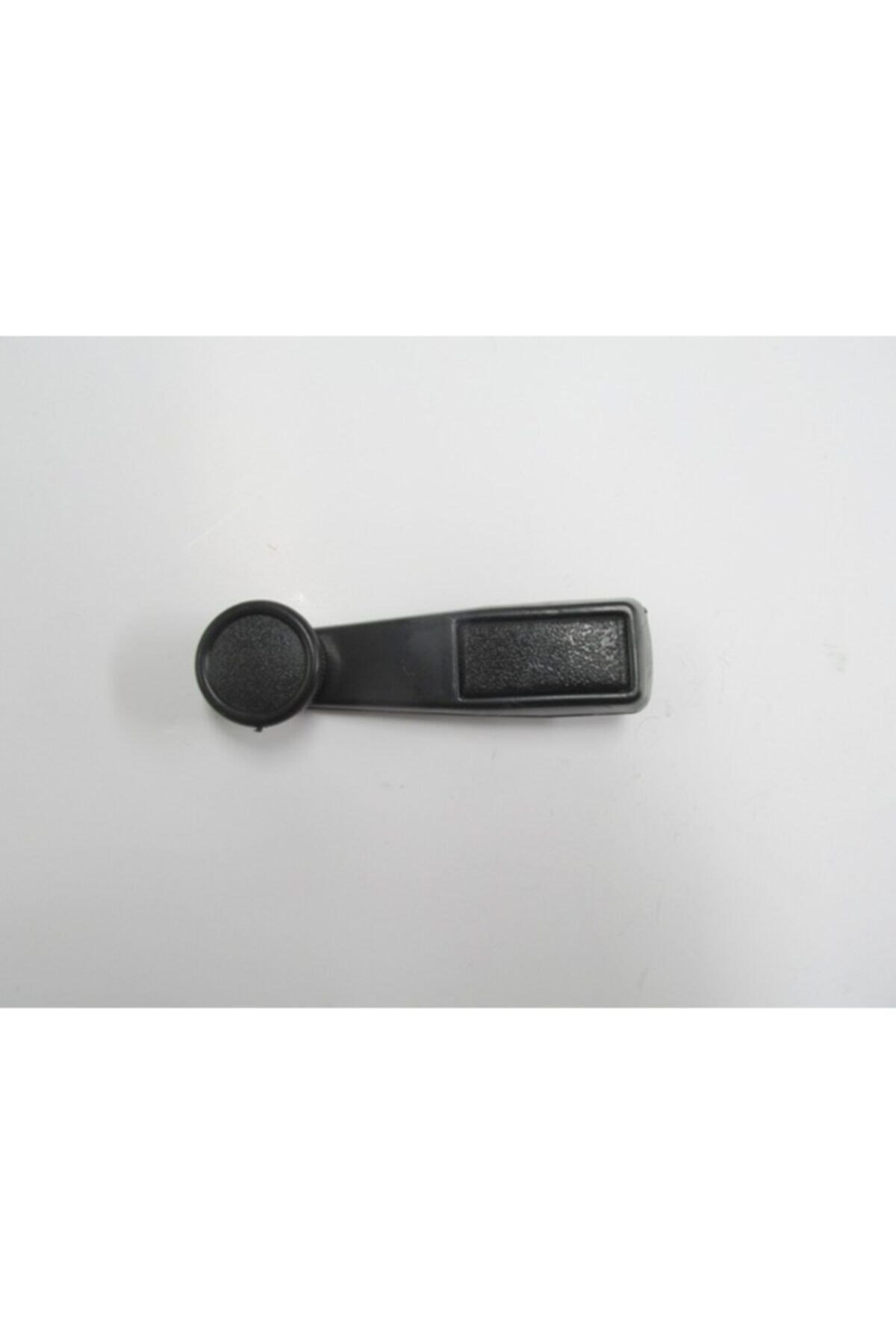 Minibüs Cam Açma Kolu Siyah Kare Tip Hushan Mitsubishi L300 88/97