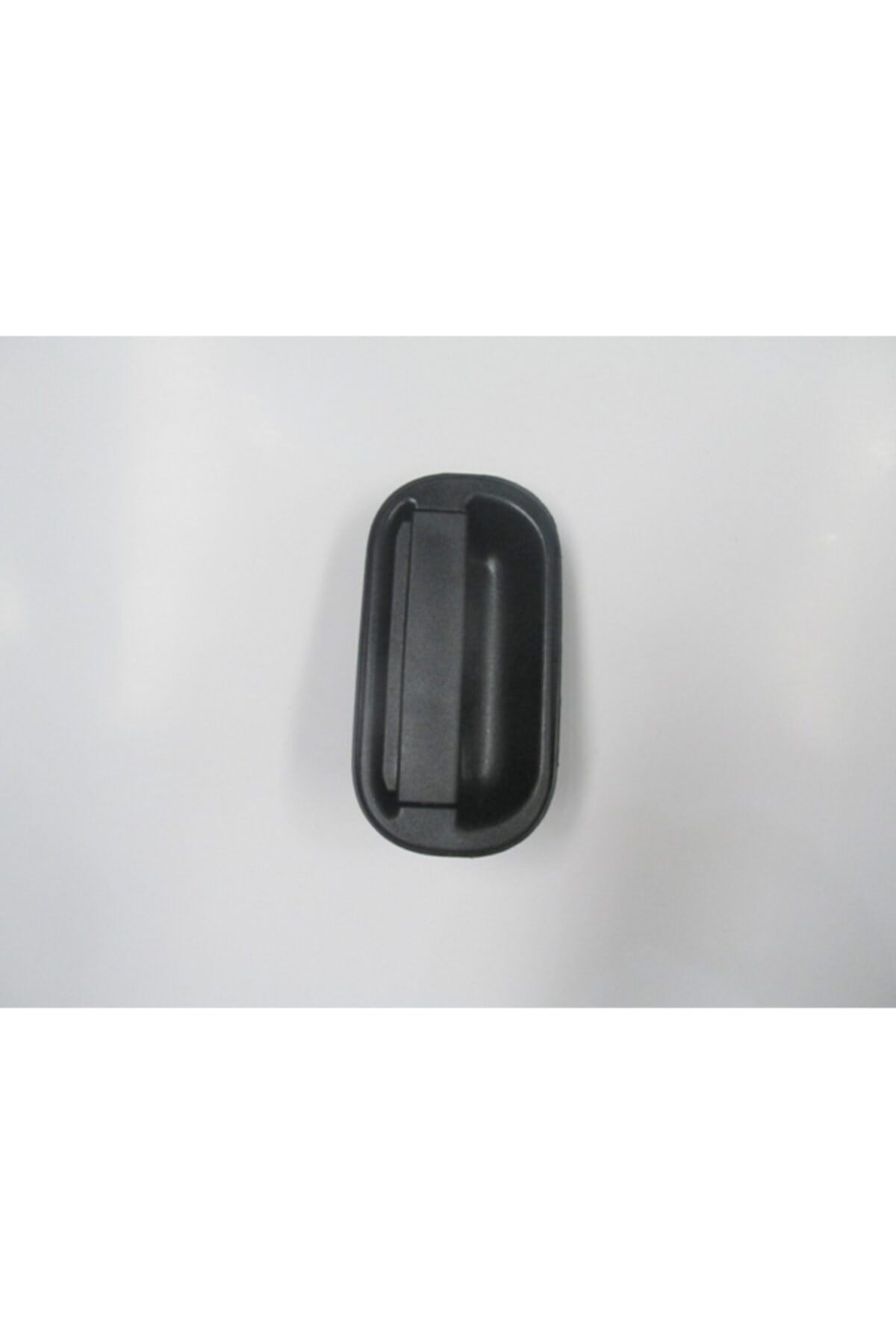 Mitsubishi Canter- Fe515- 98/06; Ön Kapi Diş Açma Kolu Sol Siyah Uyumlu