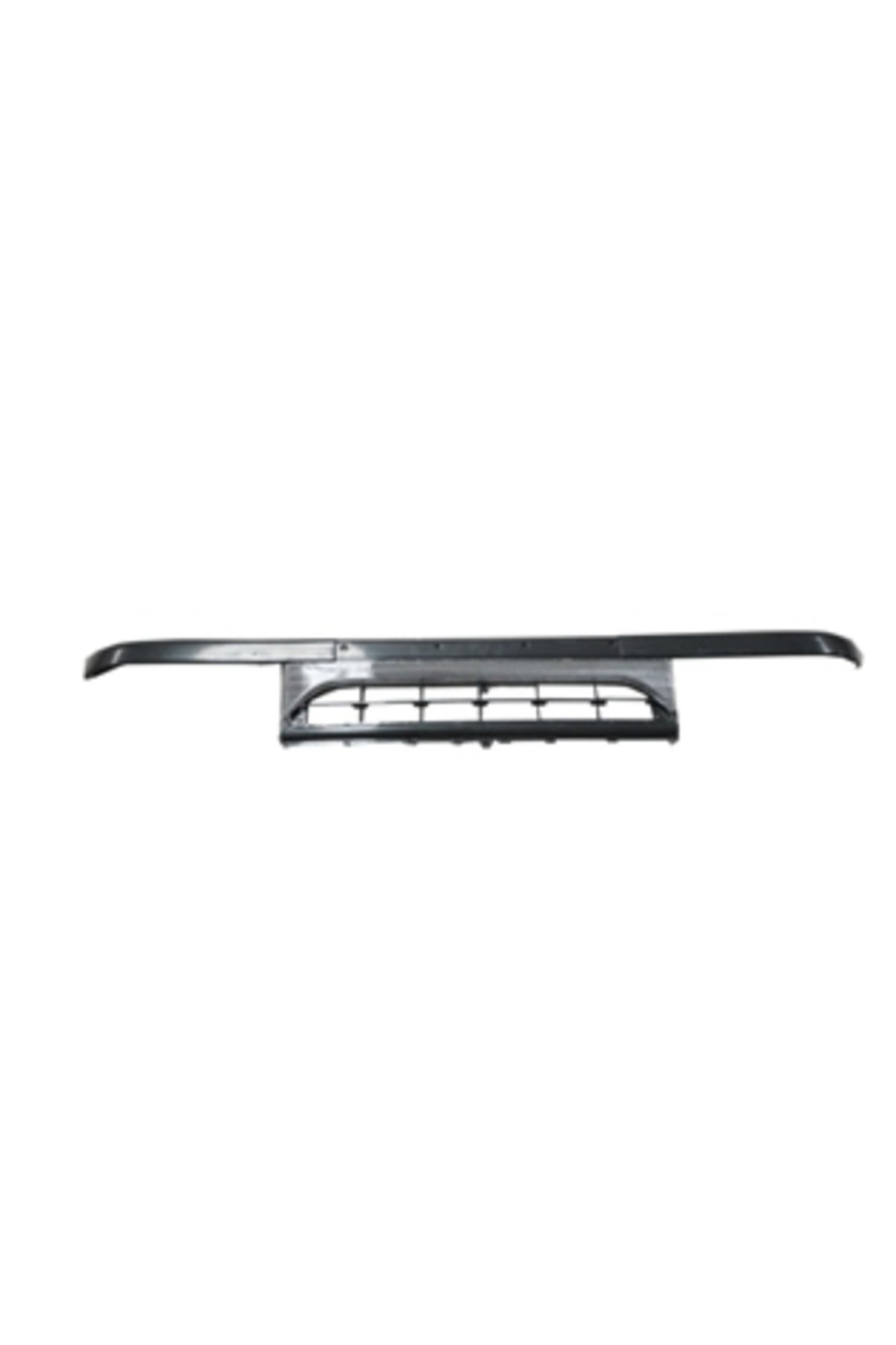 Mıtsubıshı Canter Fe635 659 Ön Panjur Gri Beyaz Reflektörlü Yazisiz Oem No Mc139306 Uyuml 98 06