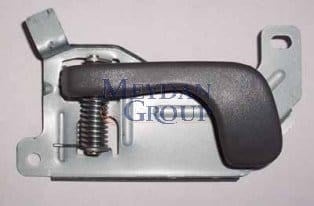 Mitsubishi Canter Fe635/659 98/06 Ön Kapı İç Açma Kolu Sağ Gri (Hushan)