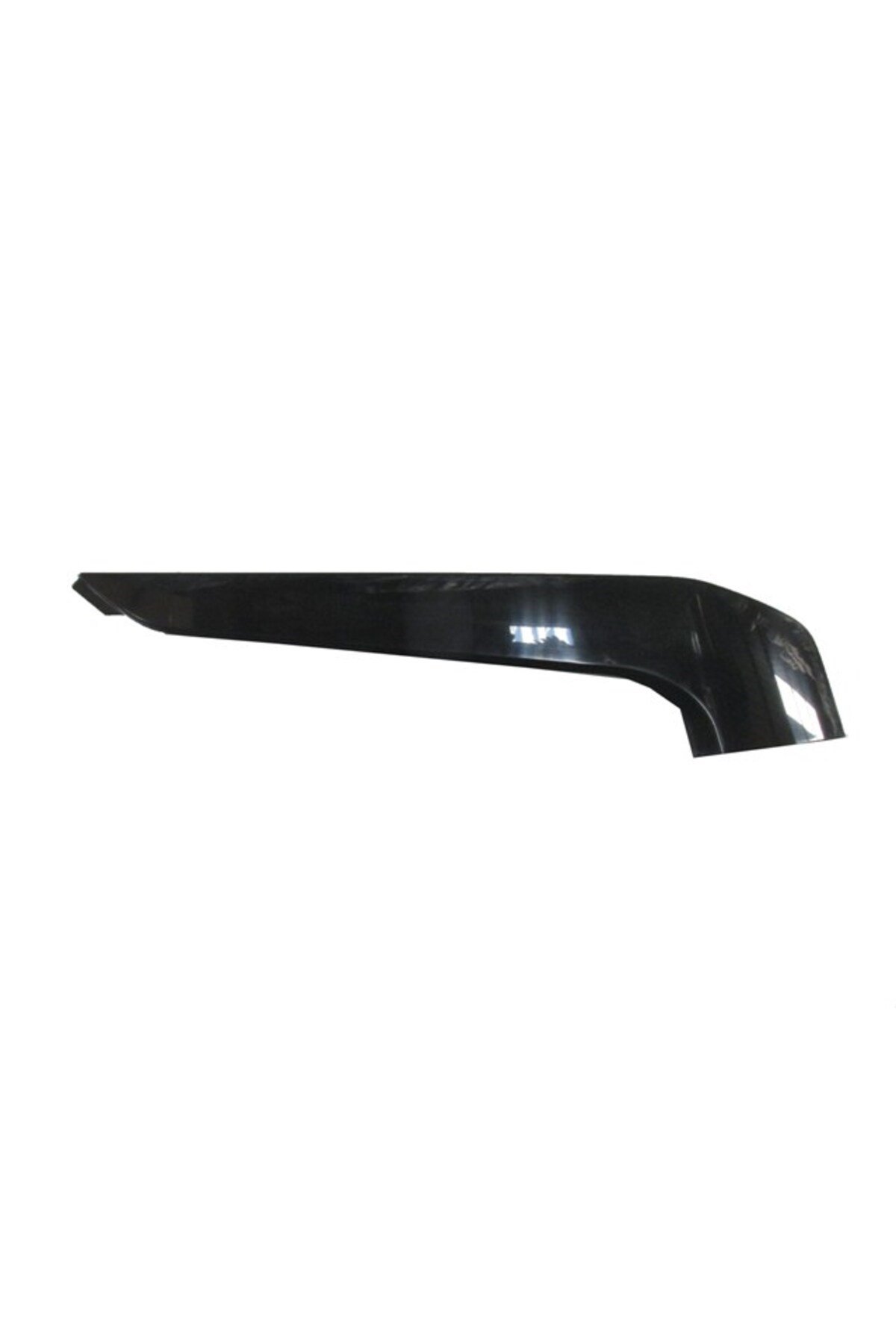 Mitsubishi L200- Pick Up- 19/22; Ön Tampon Alt Çıtası Sol Siyah (FPI) 6407A433