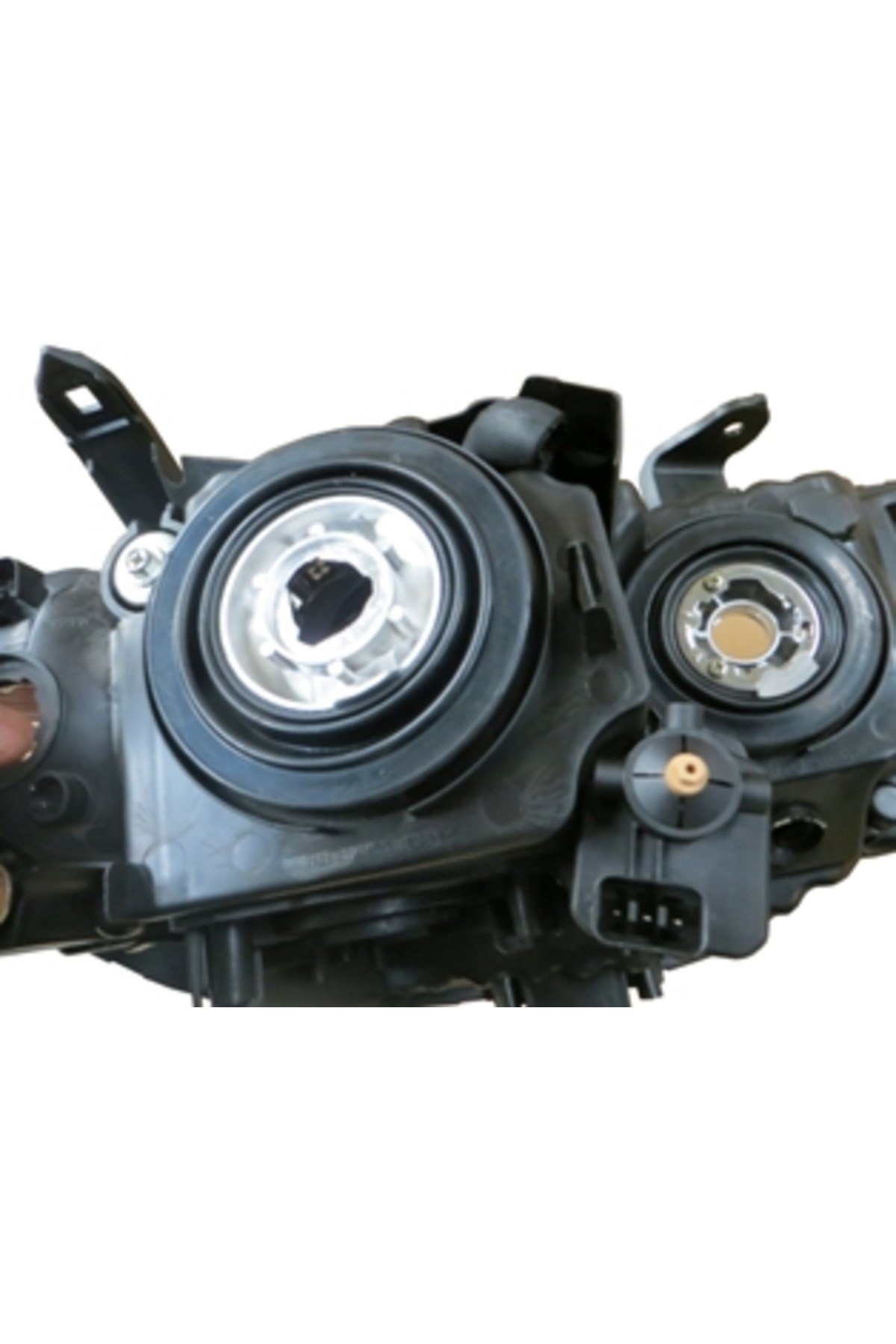 Mıtsubıshı L200- Uyumlu Pıck Up- 10/15 Far Lambası Sağ Elektrikli/motorlu/mercekli (koto) 8301a878