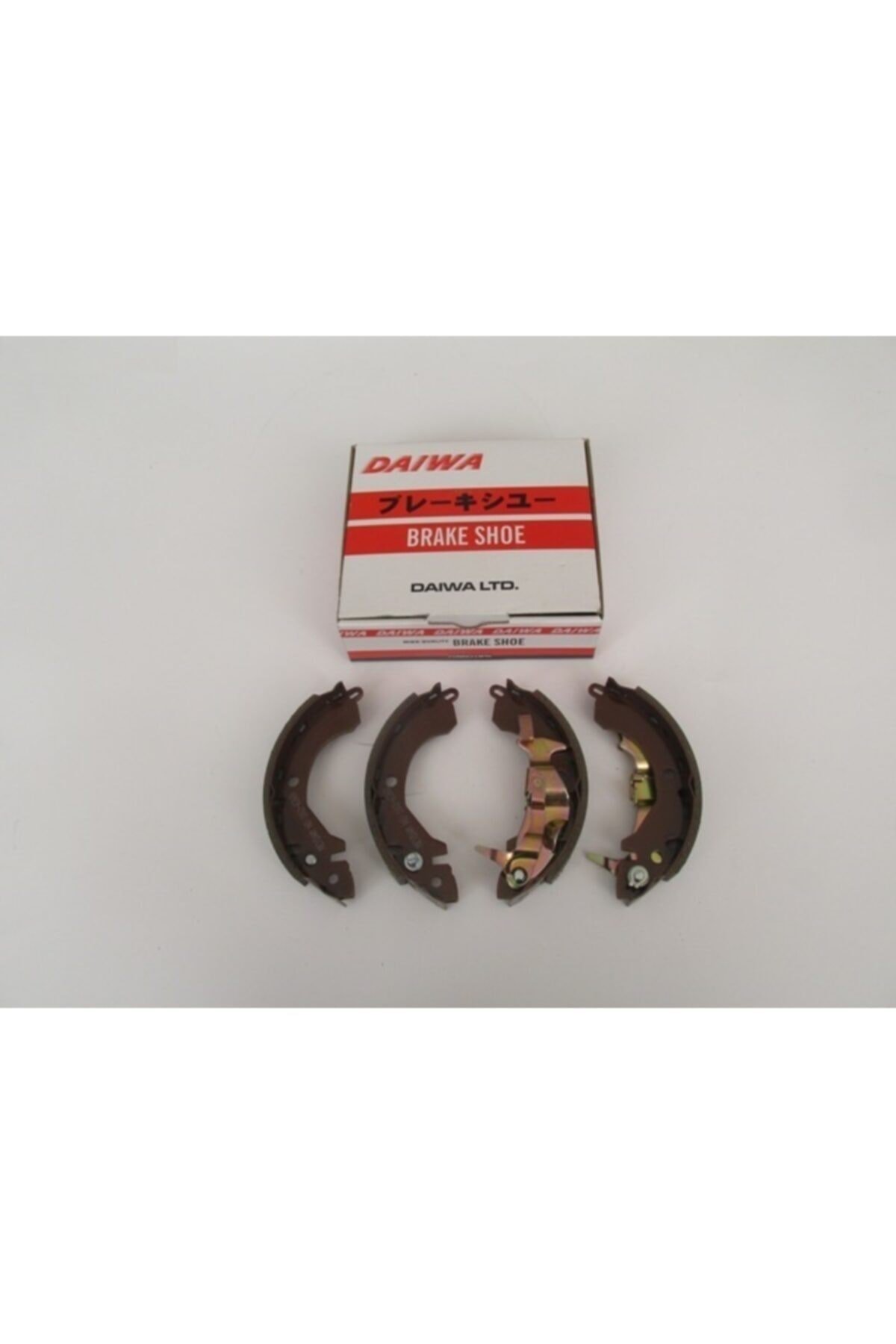 Mıtsubıshı lancer c62 88/91 arka fren pabucu (90x28) (daıwa) Uyumlu