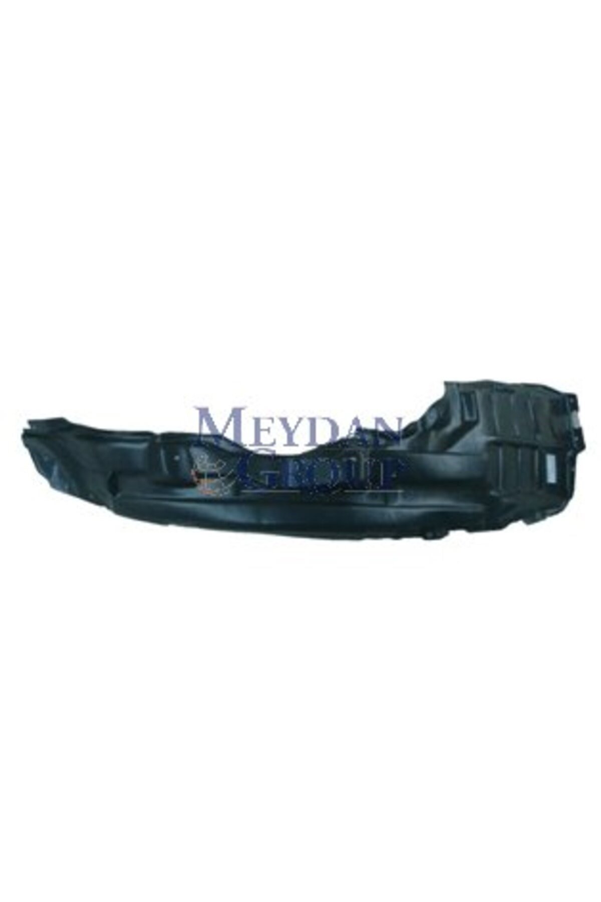 Mitsubishi Outlander 08/09 Ön Çamurluk Davlumbazı Sağ (Ltmb6082) (Bfn)