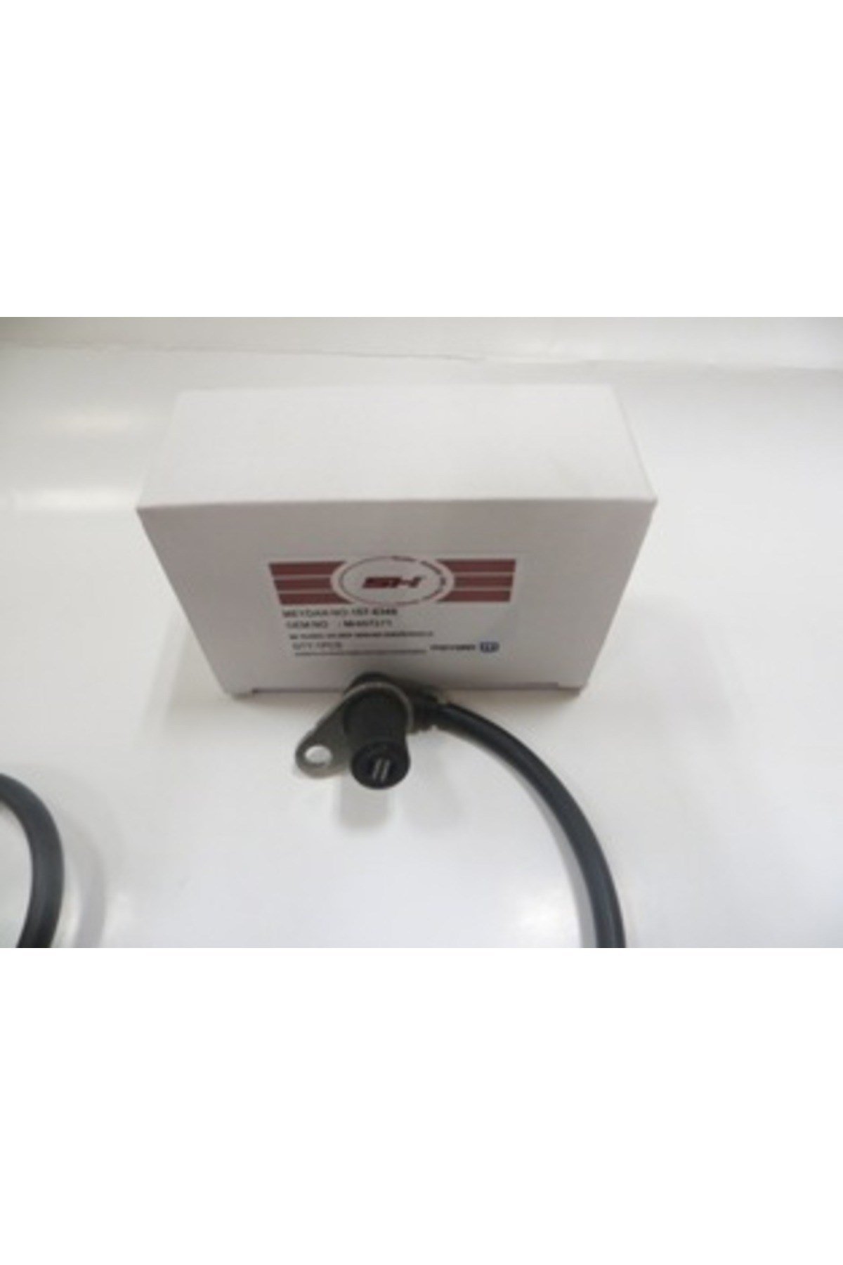 Mıtsubıshı Pajero- 00/06; Abs Sensörü Arka Sol 2 Fişli (sh)-mr407271 Uyumlu
