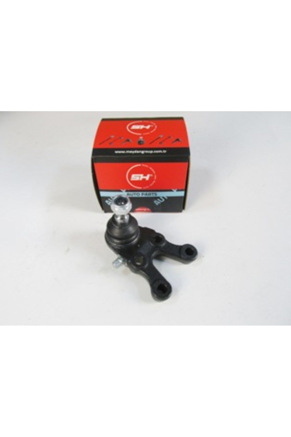 Mitsubishi Pajero- 98/00; Alt Rotil Sol (4x4) (SH) MB831037