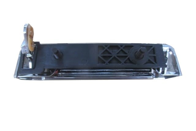 Nissan Pick Up D21 89/97 Ön Kapı Dış Açma Kolu Sol (Gümüş Gri) (Tyg)