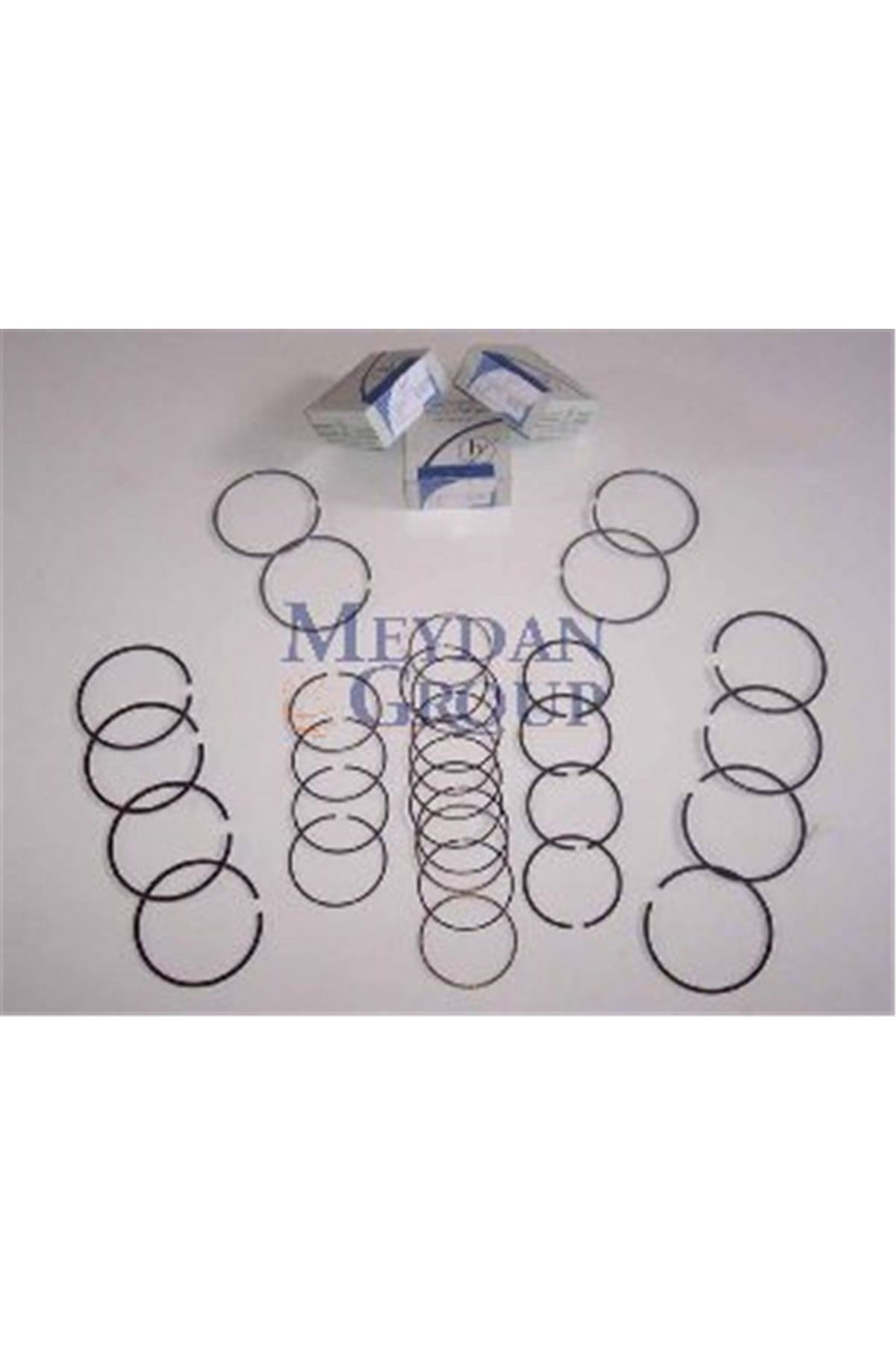 NISSAN SUNNY- B11 CD17- 84/86; SEGMAN STD 1.7cc (80X1.75X2X3) (HY)