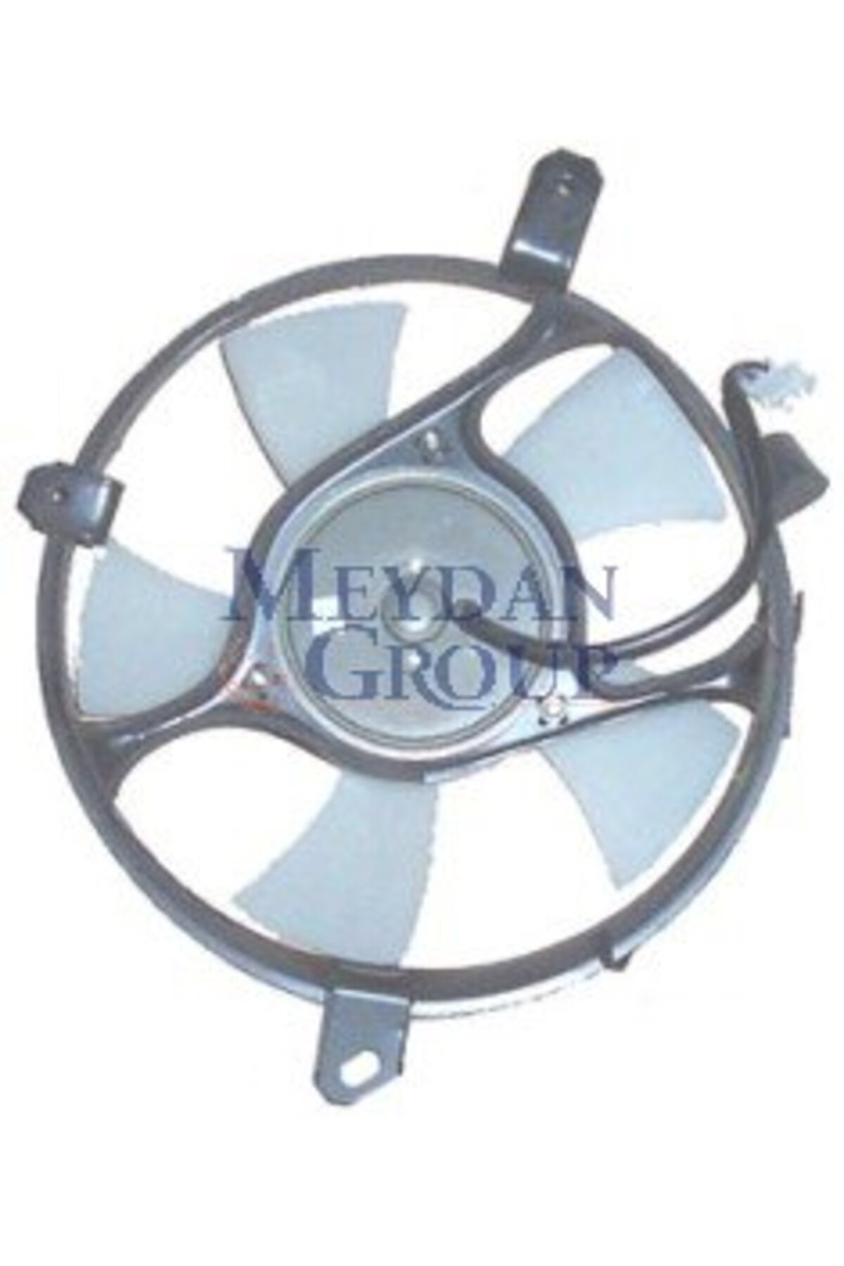 Nissan Sunny- B11 CD17- 84/88; Klima Fan Davlumbazı (5KANAT) FS0110271
