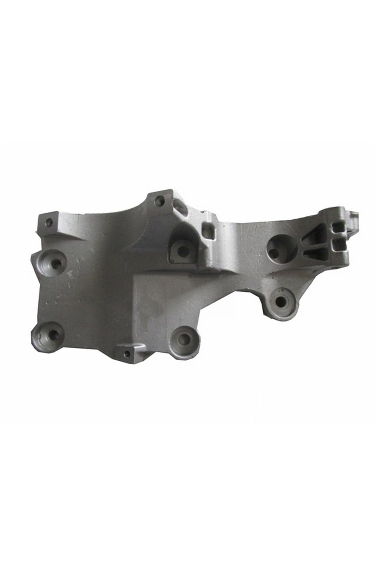 OEM NO 038903139AF UYUMLU SKODA SUPERB 09/12 KLİMA KOMPRESÖR BAĞLANTI AYAĞI (ALÜMİNYUM)