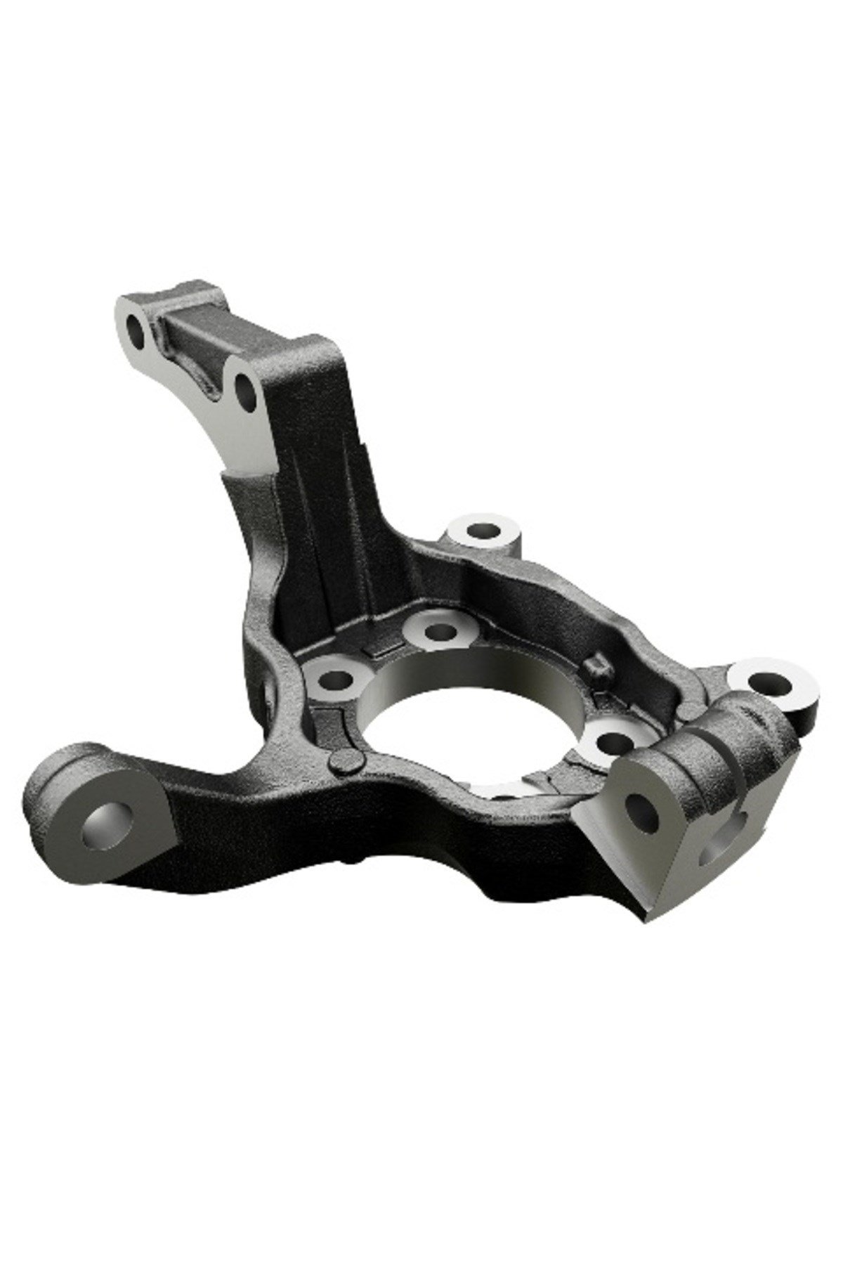 OEM NO 40015-JD000 UYUMLU NISSAN X TRAIL 08/12 ÖN AKS TAŞIYICI SOL (ABS Lİ)