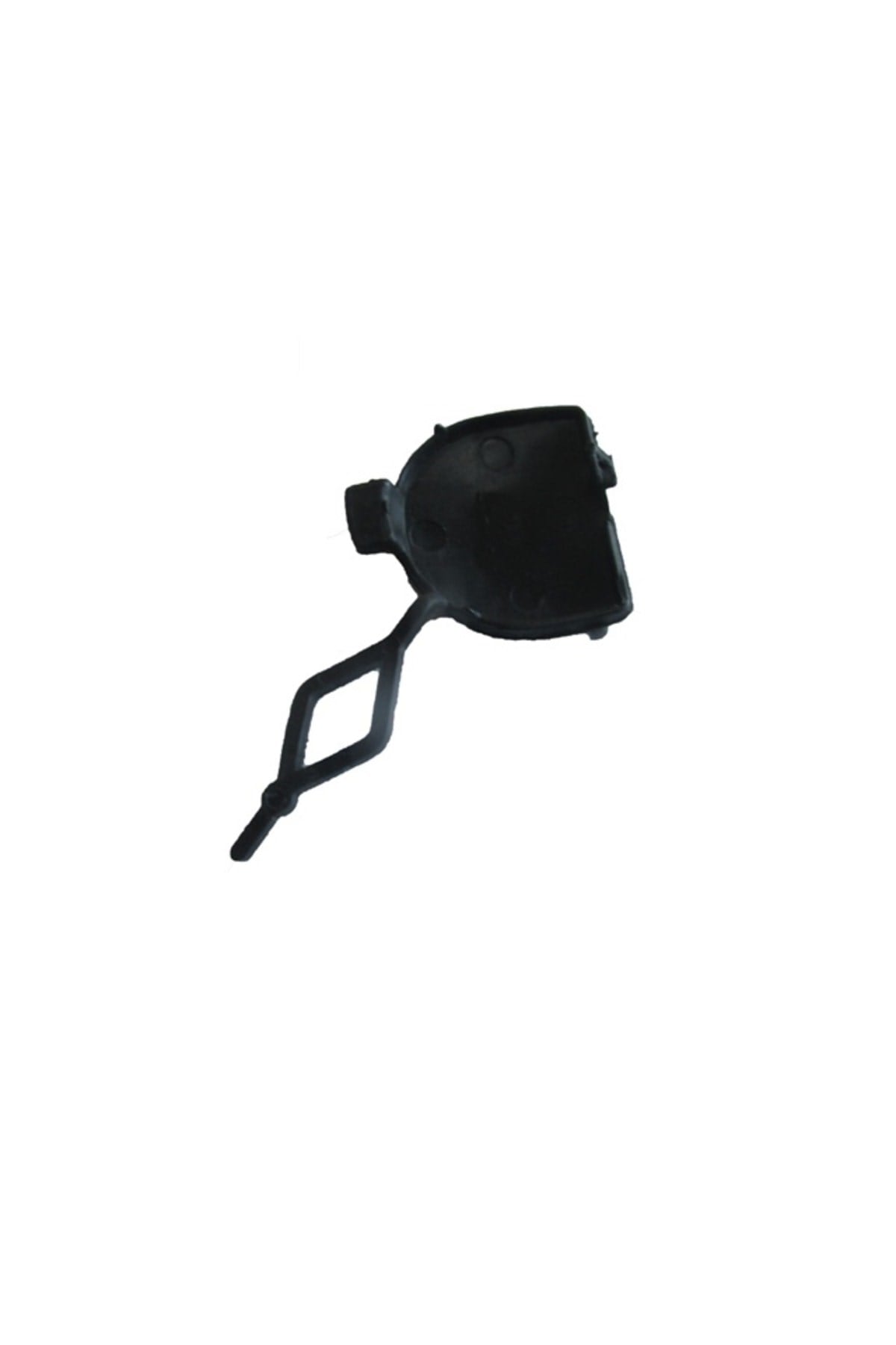 OEM NO 7422.F7 UYUMLU CITROEN C3 10/16 ARKA TAMPON ÇEKİ DEMİR KAPAĞI