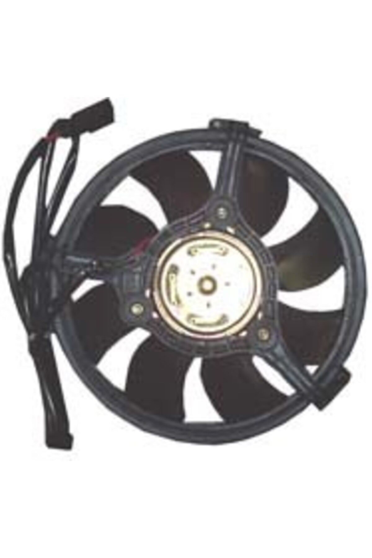 OEM NO 8D0959455R UYUMLU AUDI A6 98/01 RADYATÖR FANI MOTORLU 8KANAT (BOSCH TİPİ)